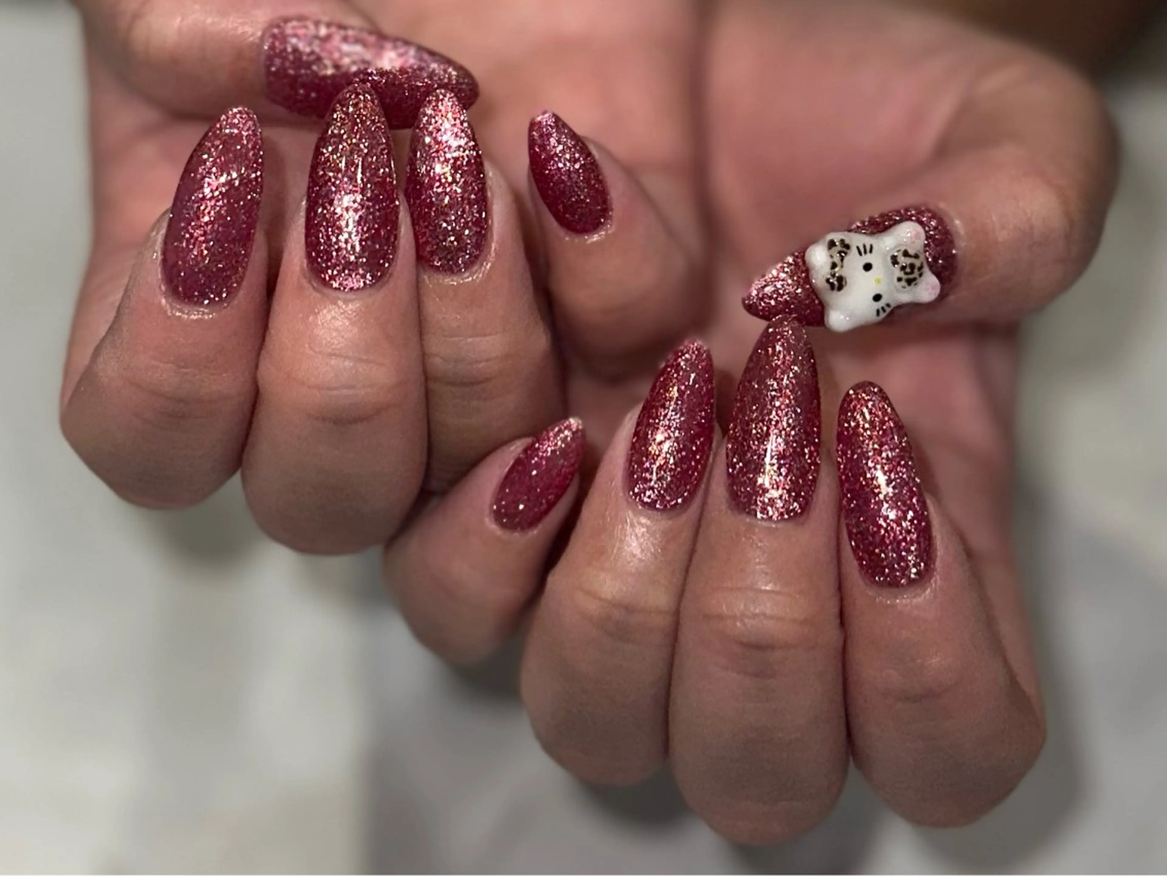 ネイル ハンドネイル LAVIAS【 ラヴィアス】yunoのネイルデザイン