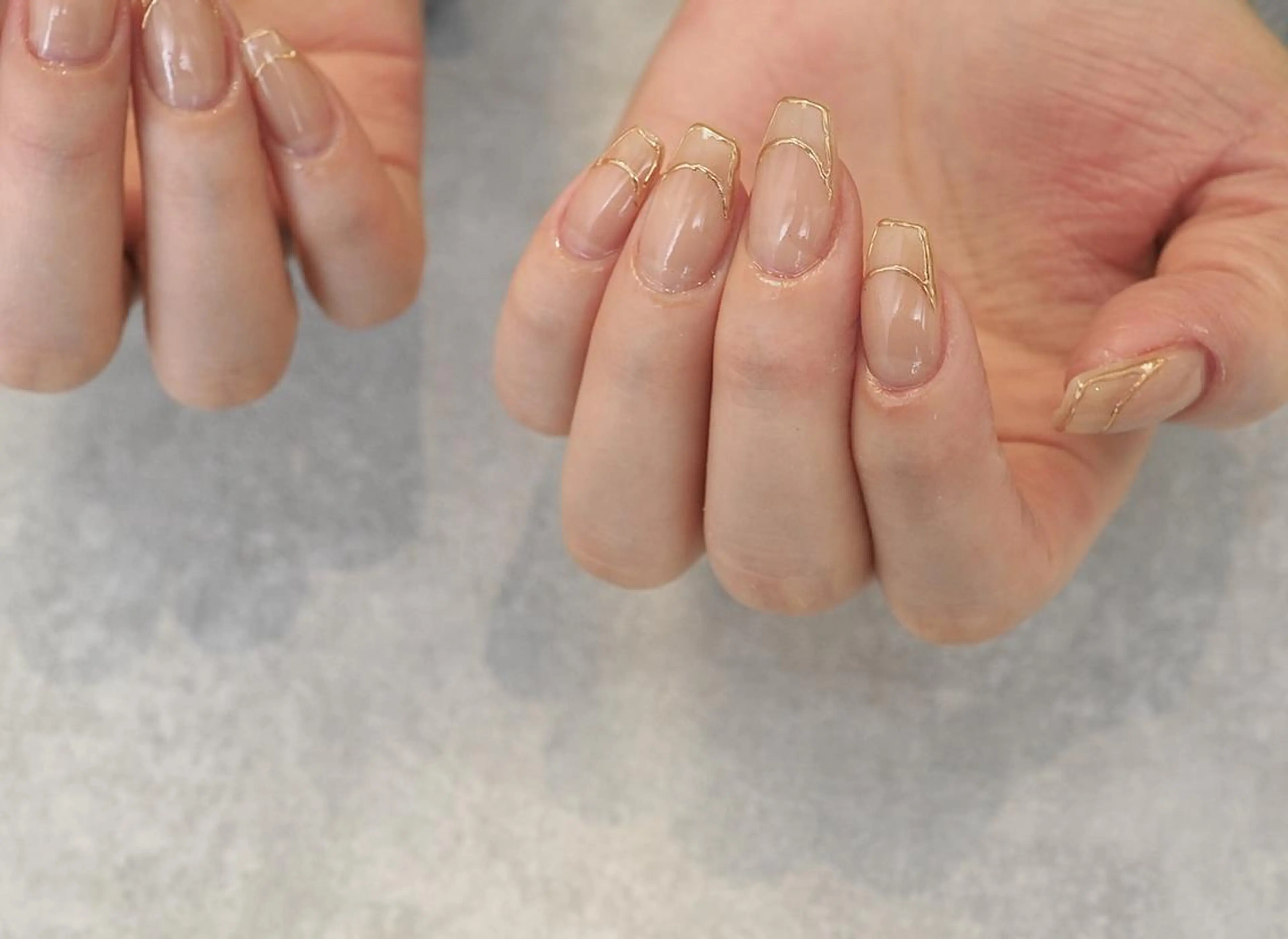 ネイル 田中 （ネイリスト）のネイルデザイン