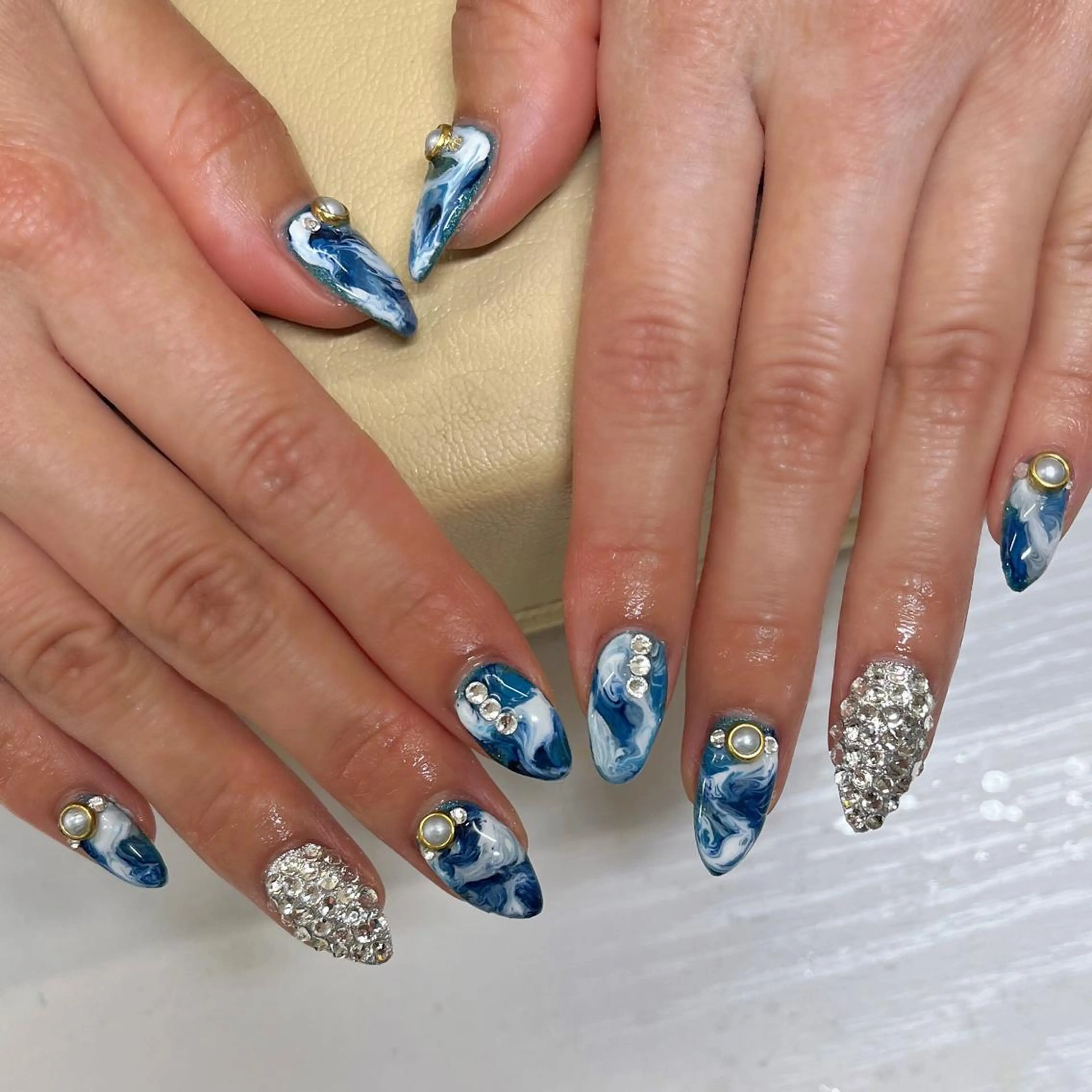 ネイル KAONAIL昭島店 【伊藤】のネイルデザイン