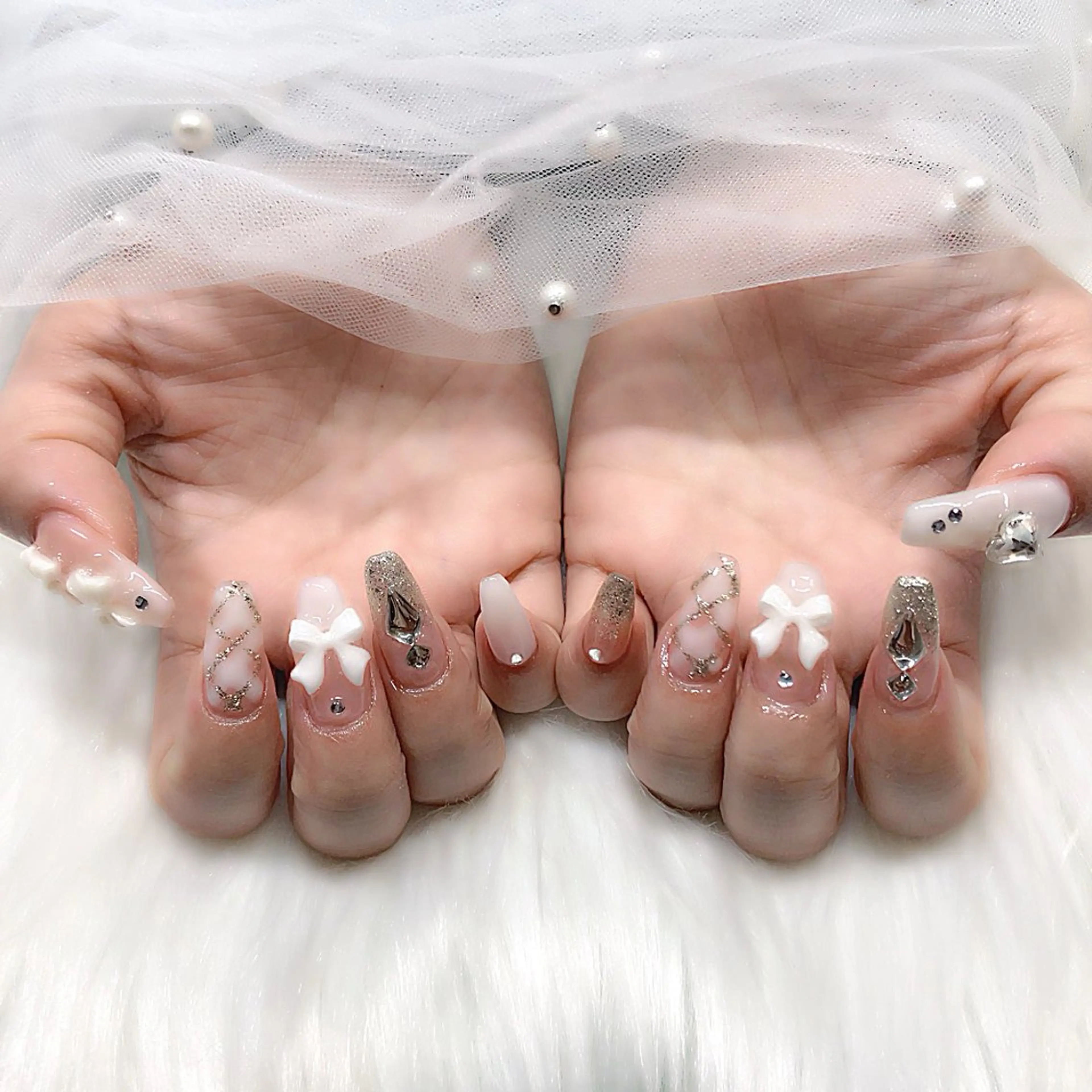 ネイル 整体・ネイル ヨシ堂💅のネイルデザイン