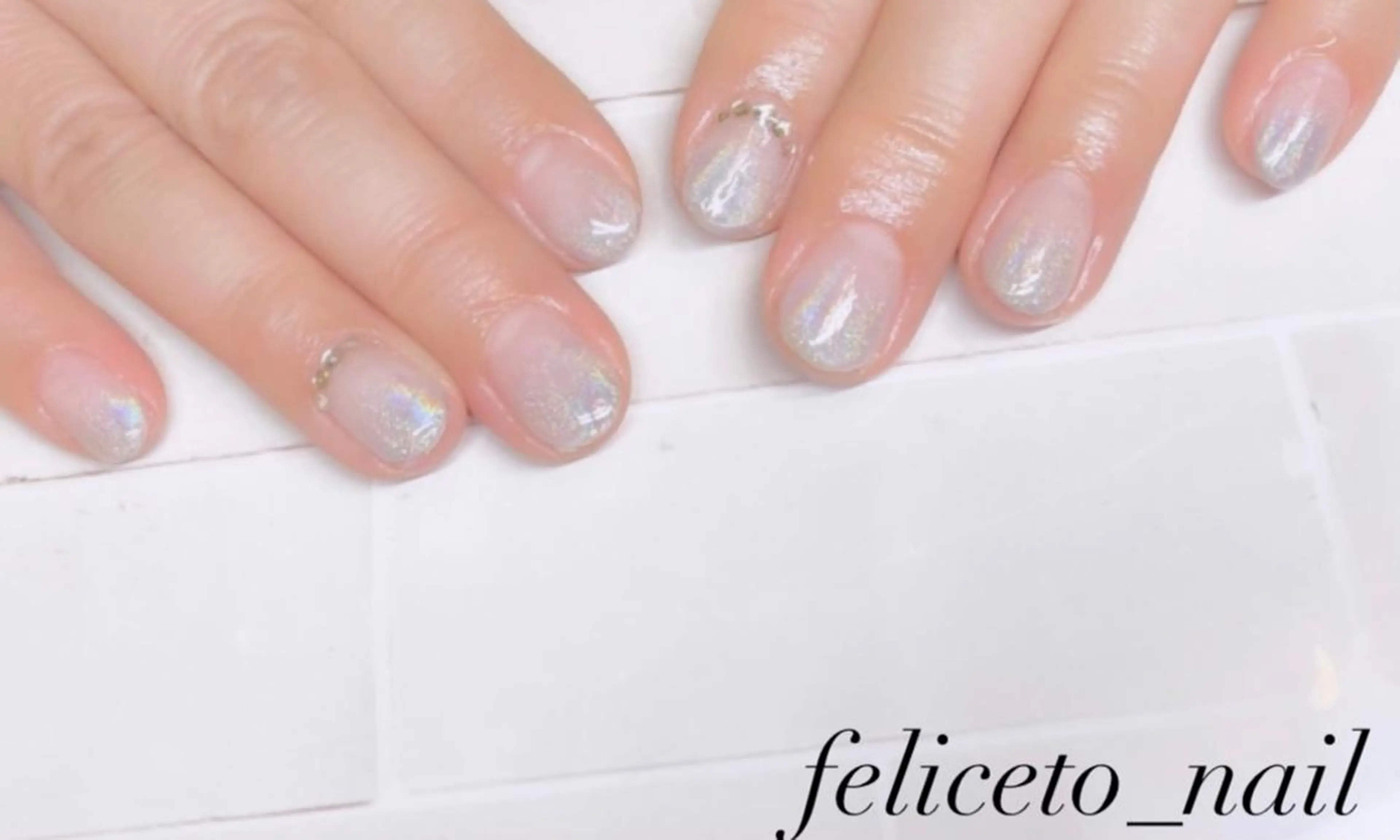 ネイル feliceto_nail所属・Honokaホノカ nailのエステ・リラクイメージ