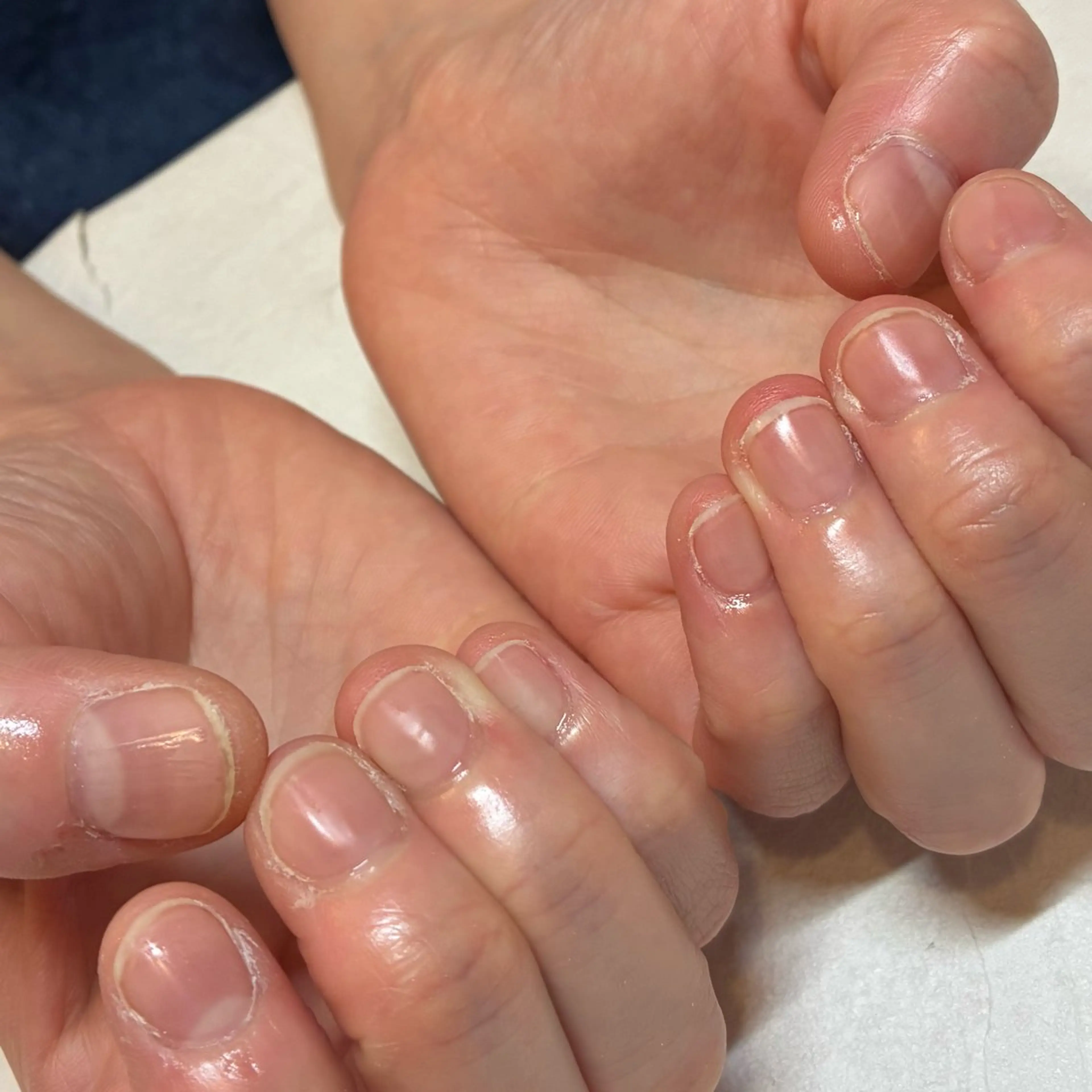 ネイル ジェヌインネイル 間宮のネイルデザイン