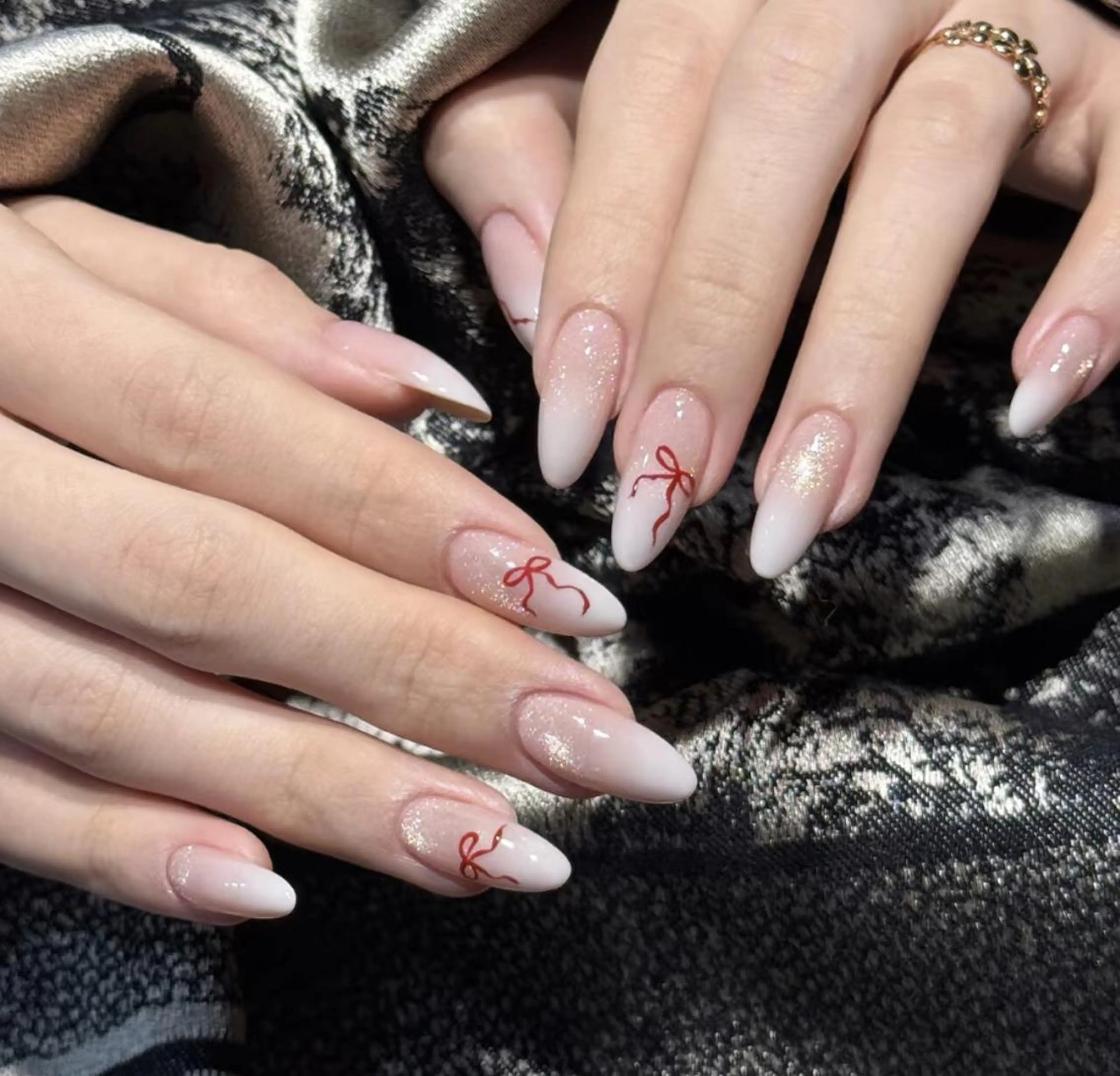 ネイル ハンドネイル 💫 Tsuki_Nailのネイルデザイン