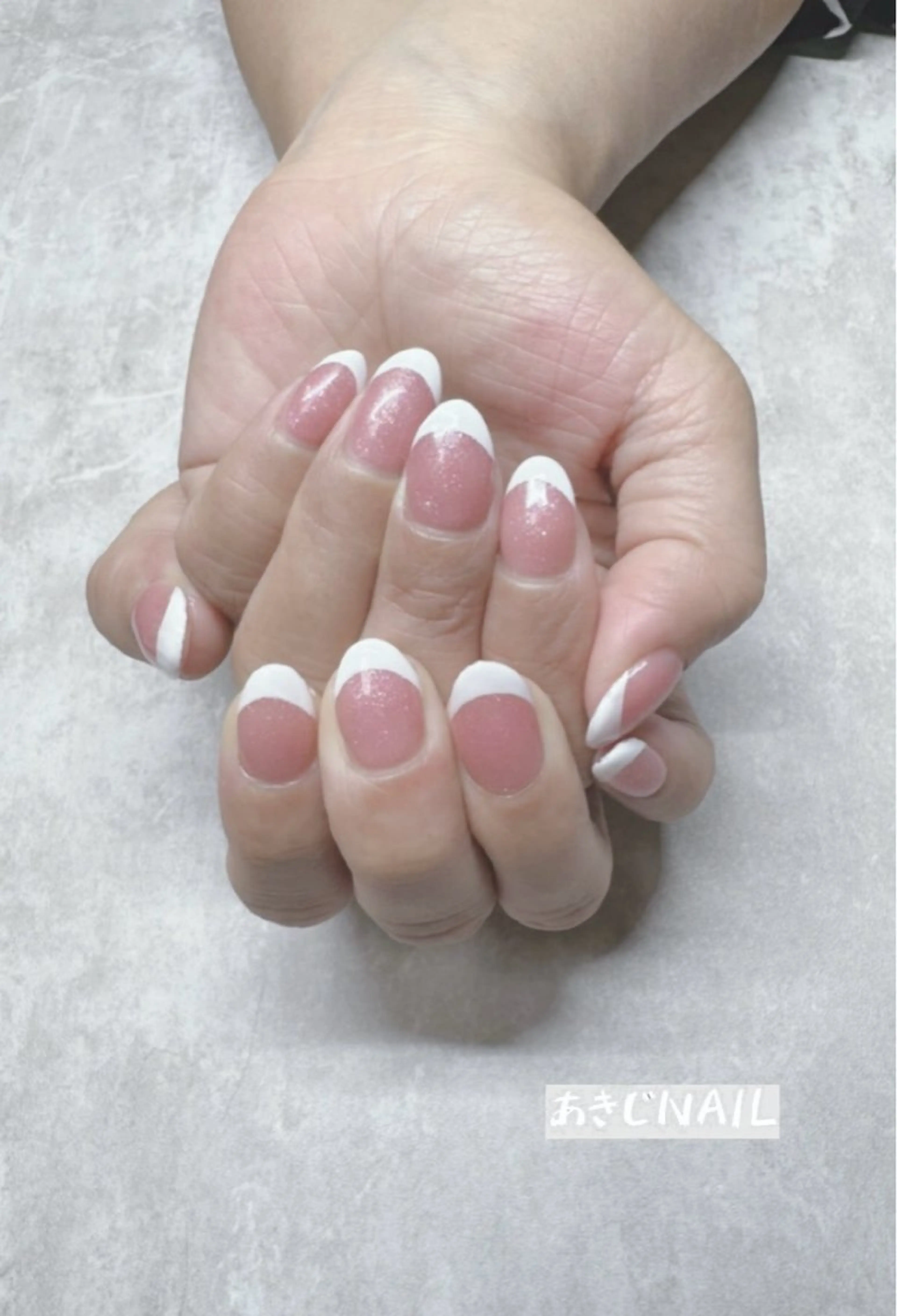 ネイル あきじ NAILのネイルデザイン