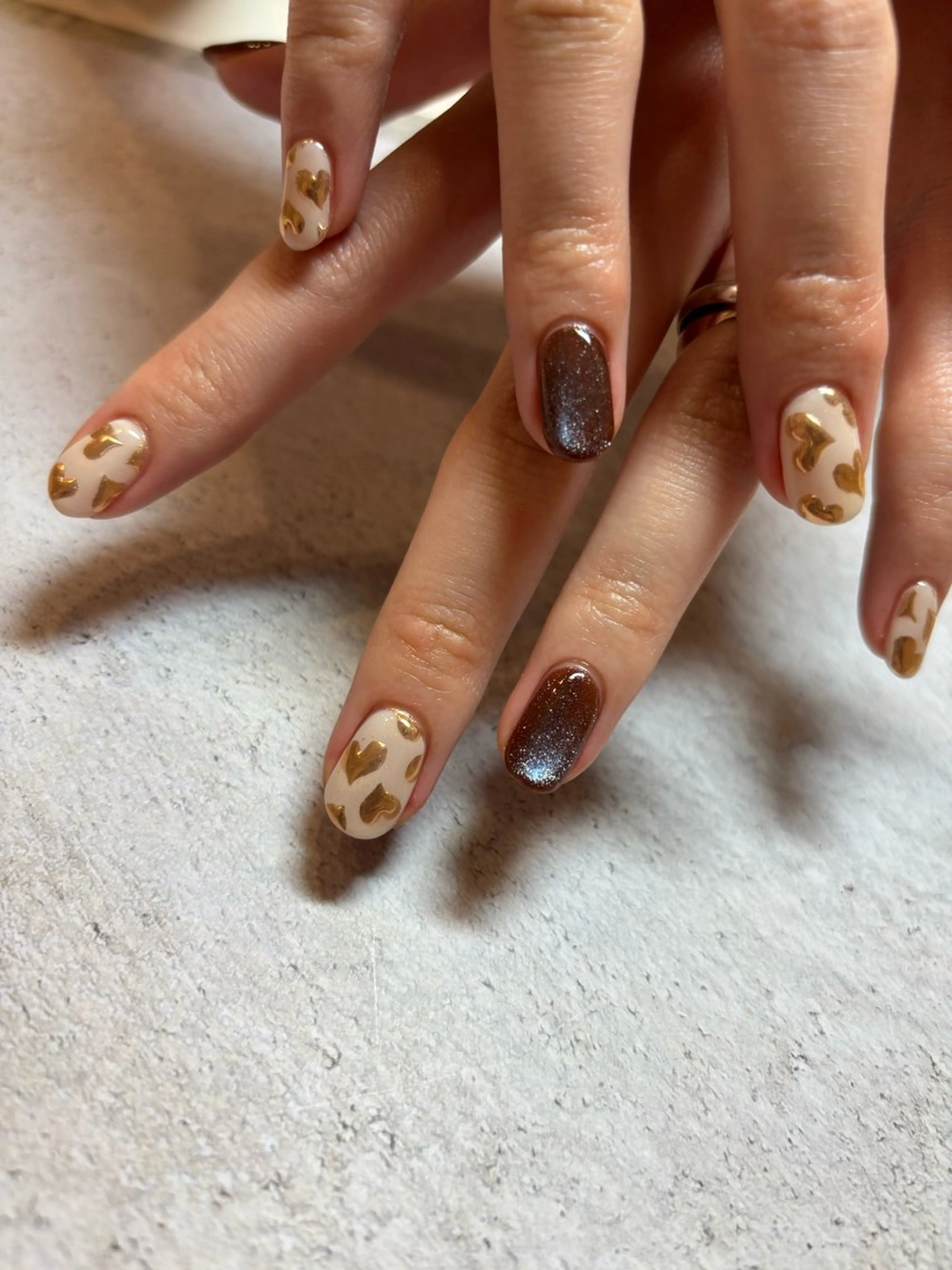 ネイル ハンドネイル LINON所属・【LINON】 airiのネイルデザイン