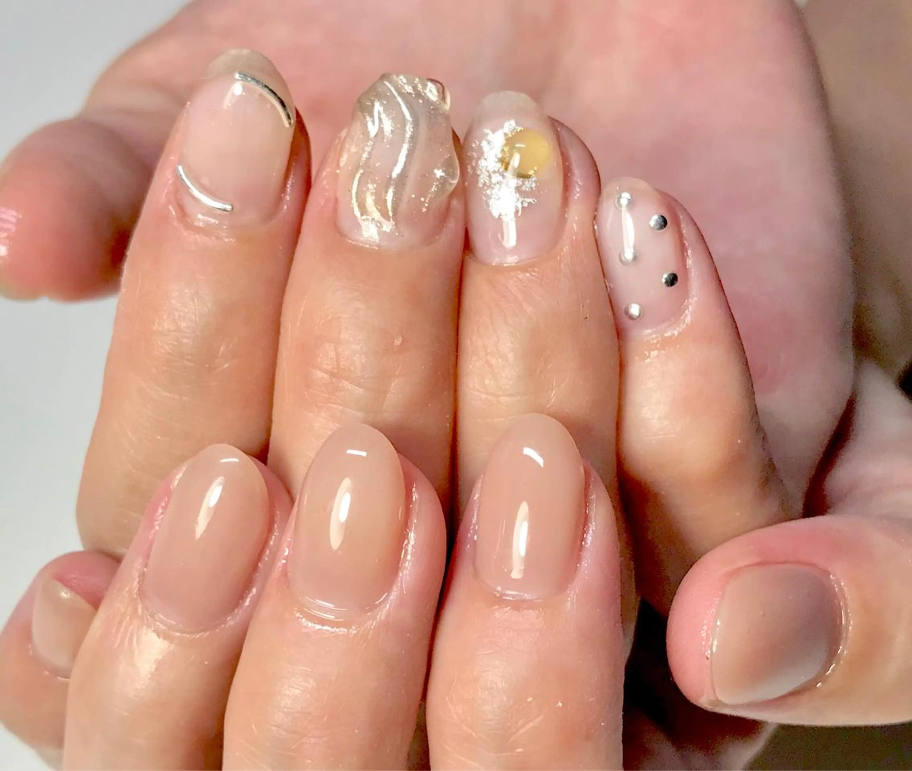 ネイル ハンドネイル 土屋 智子のエステ・リラクイメージ