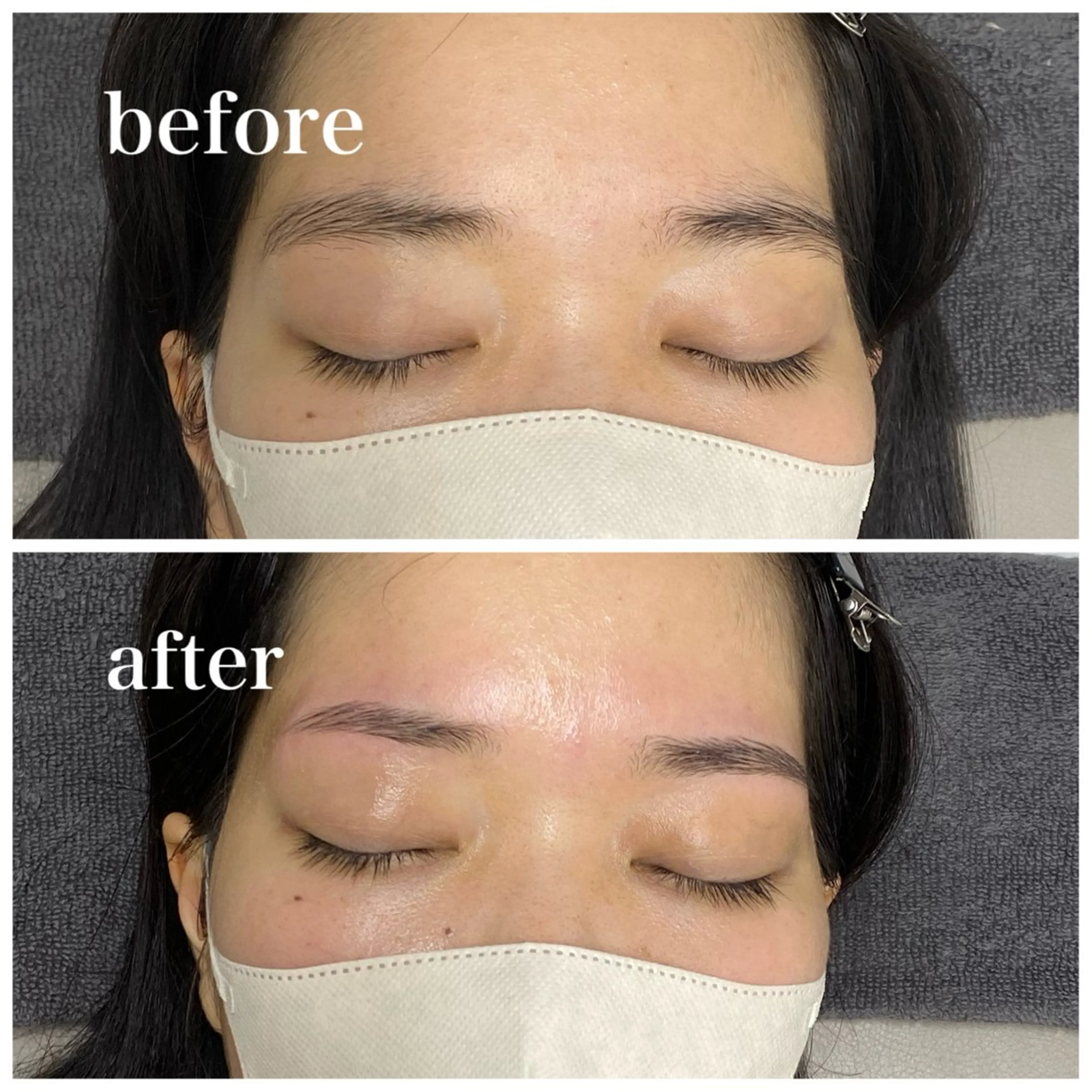 アイブロウ Eagle錦糸町所属・似合わせアイブロウ 🌺yumemiの眉毛・アイブロウイメージ