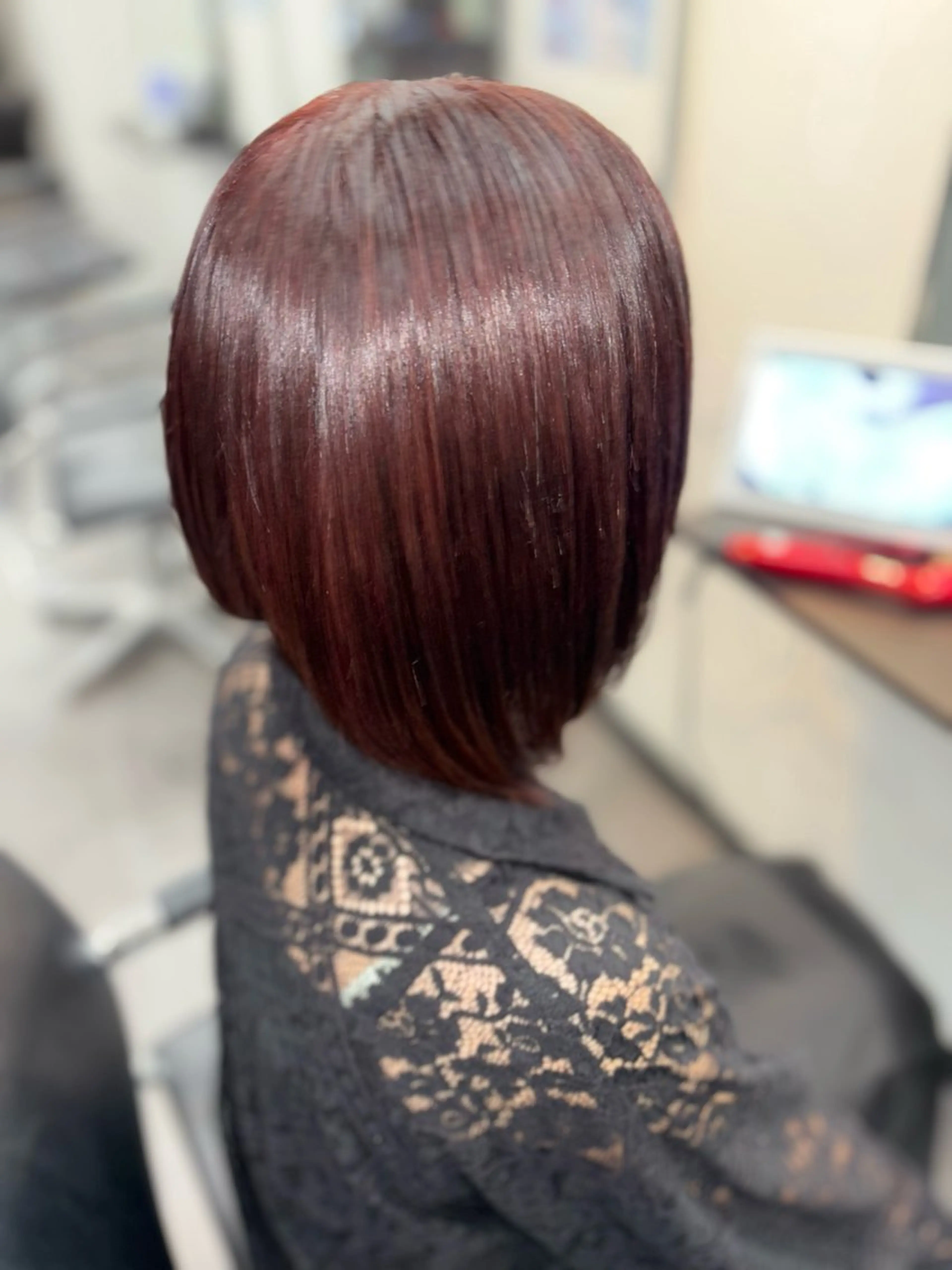 カラー 透明感 カラー/国分寺のヘアスタイル