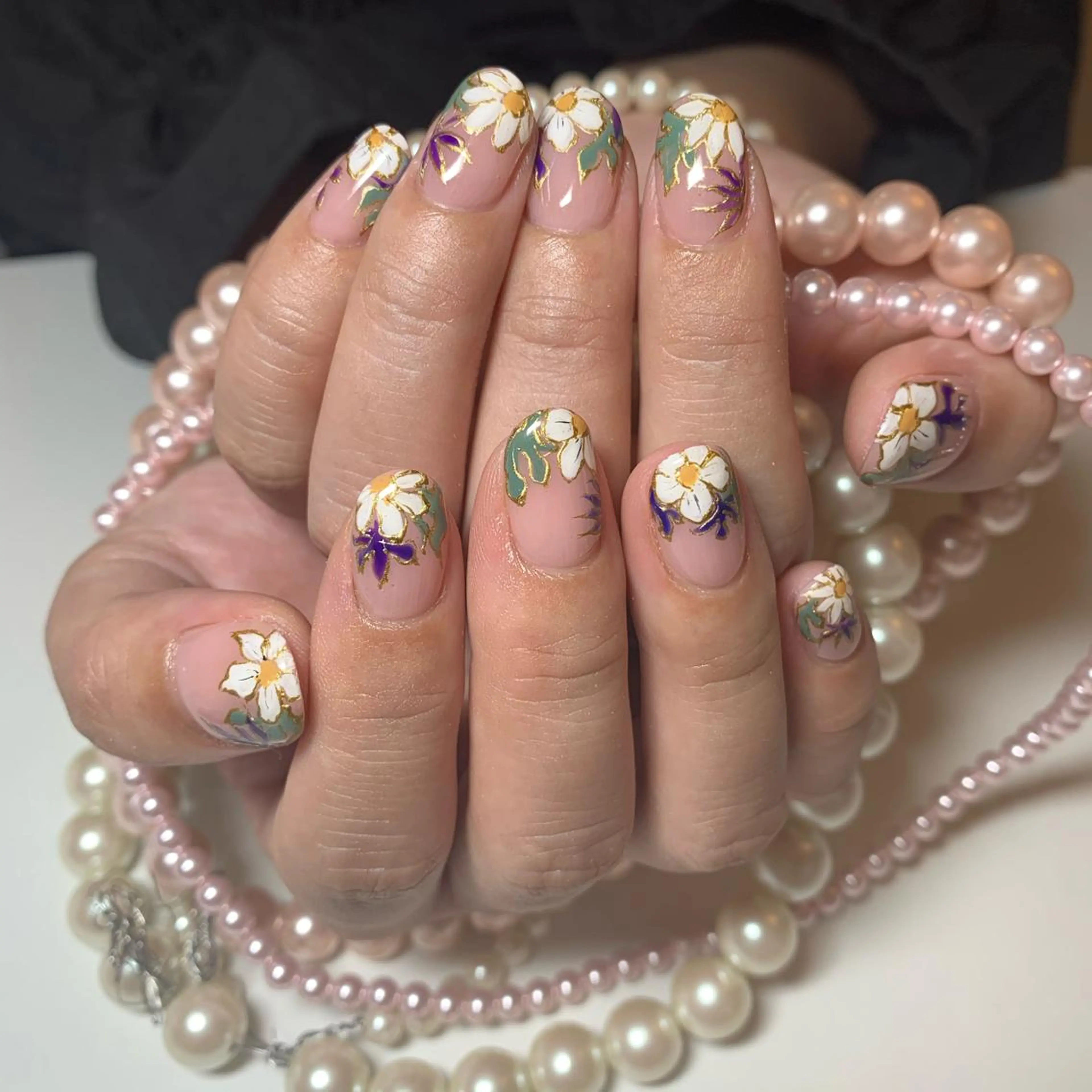 ネイル nail salon Pink Aliceのネイルデザイン