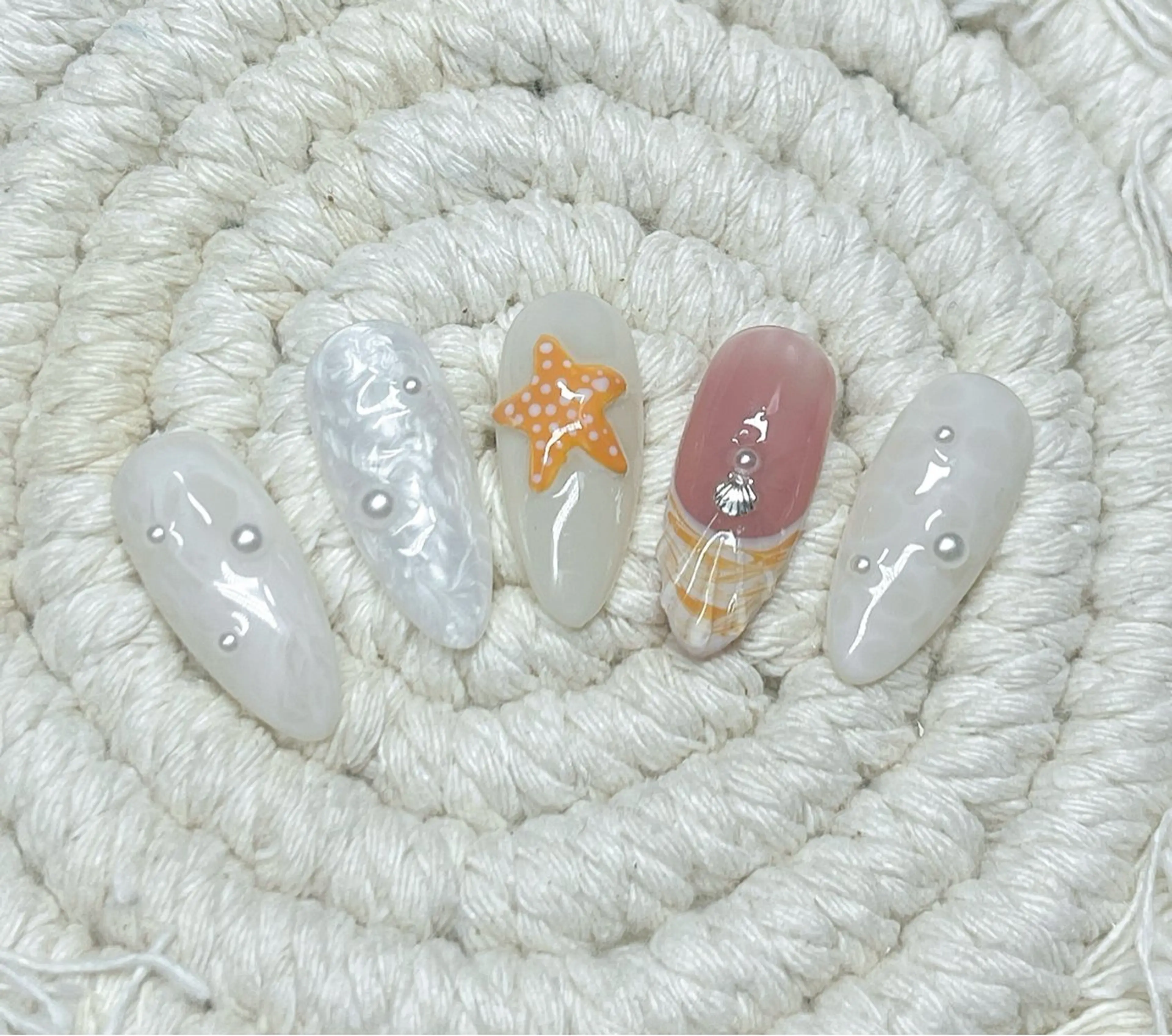 ネイル YumiNail所属・Yumi nailのネイルデザイン