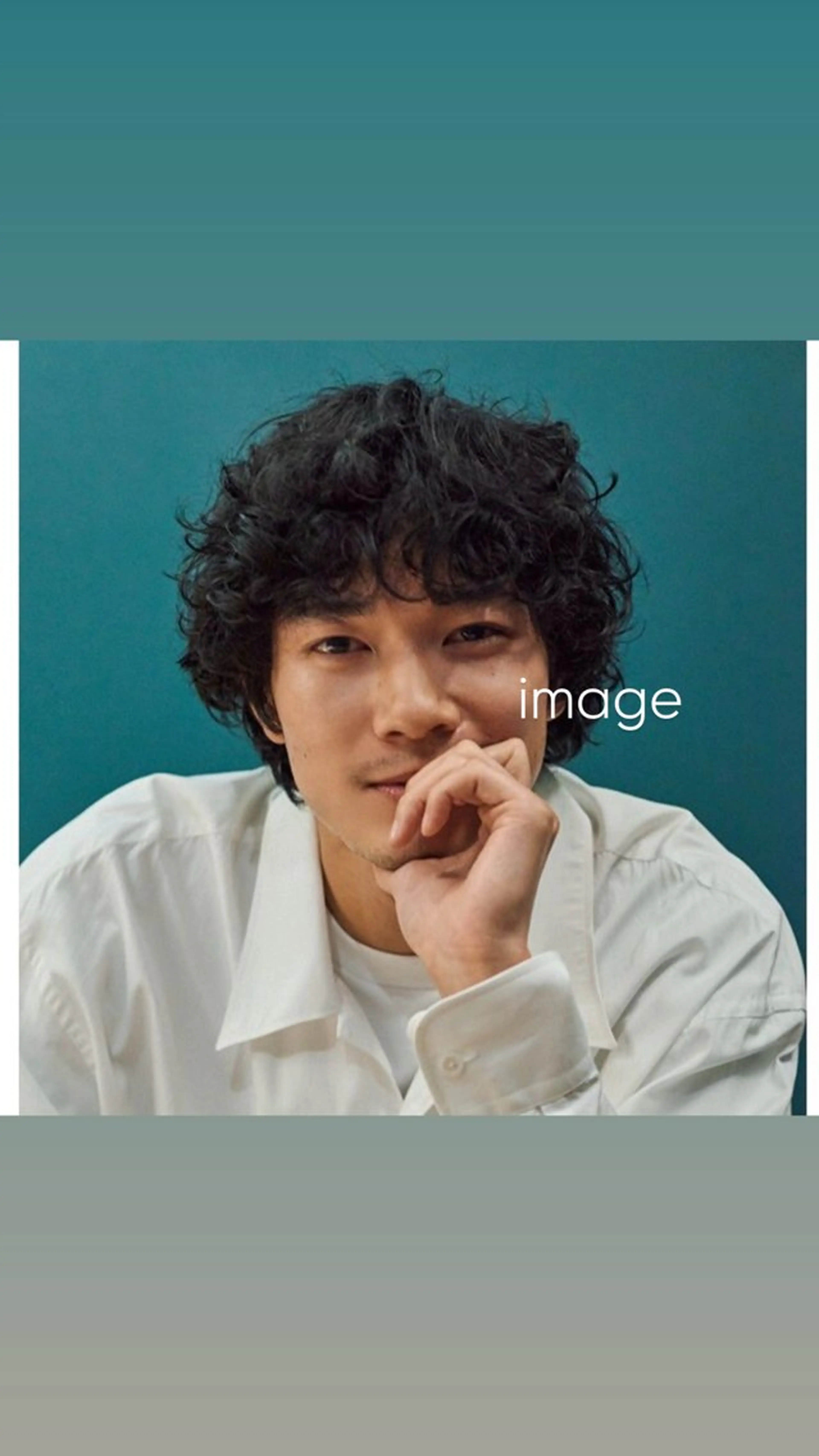 【ニュアンス・ツイスパ・スパイラル・プードル】メンズ歓迎👨🏽✨️の写真