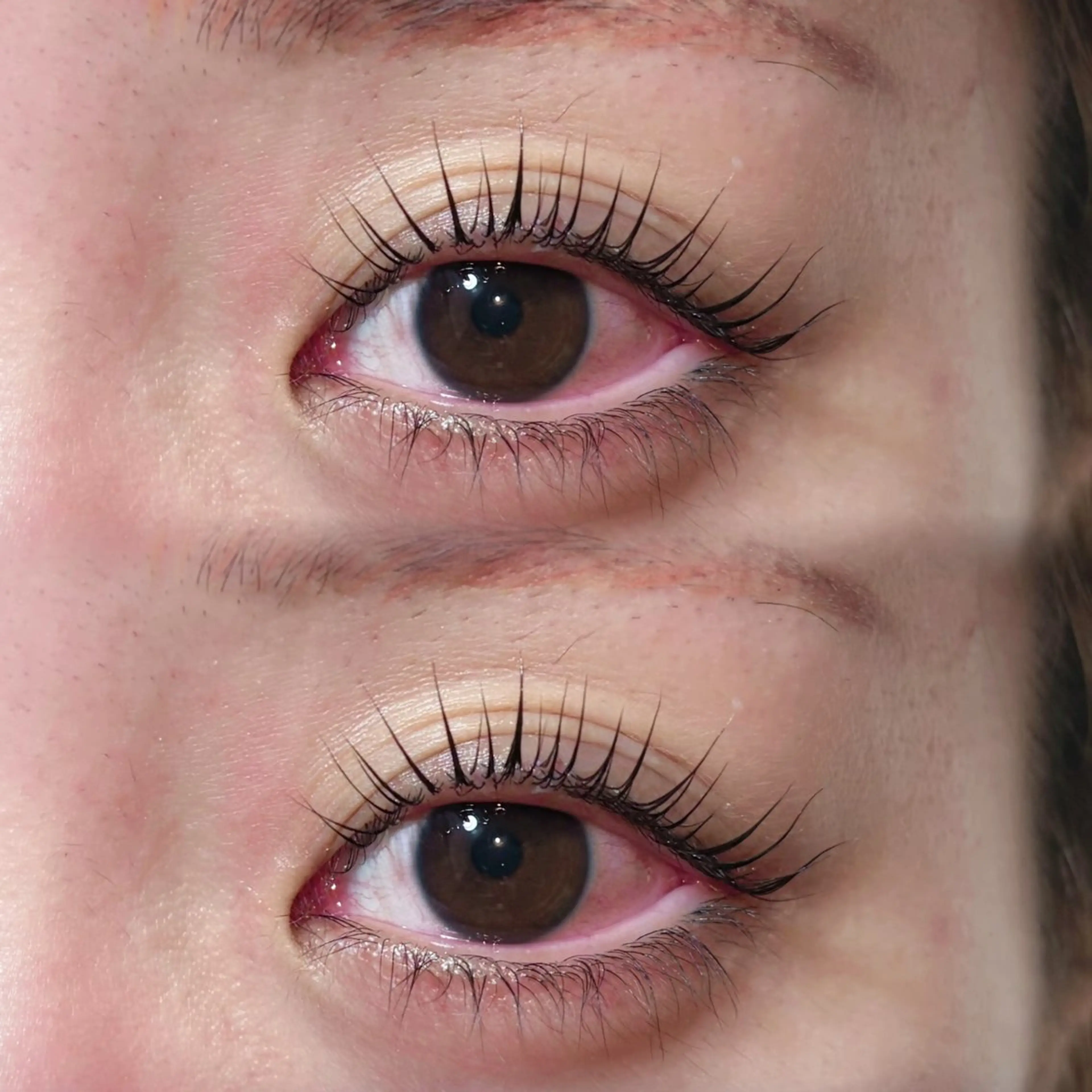 【新規】パリジェンヌの写真