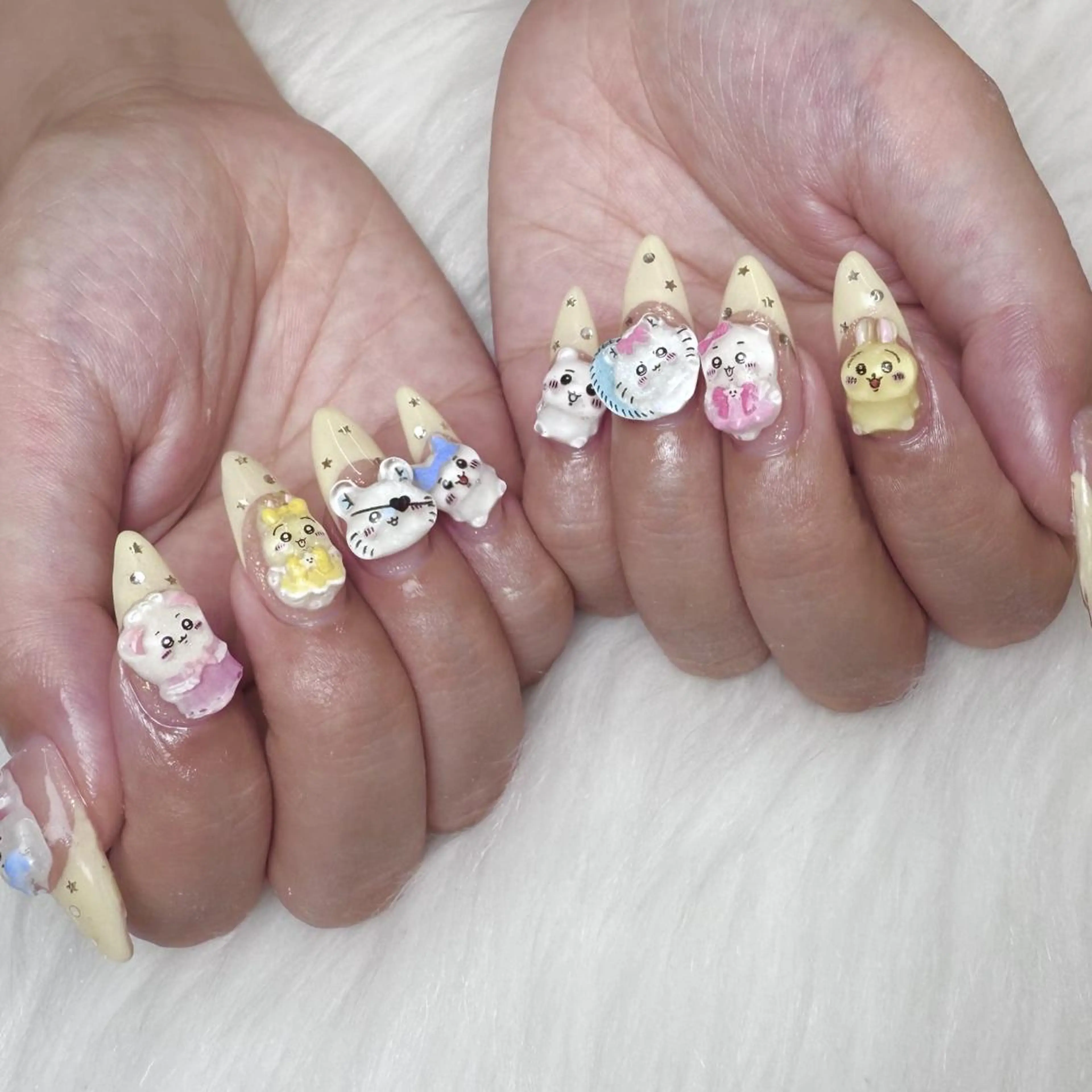 ネイル ハンドネイル Darling nail salonのネイルデザイン