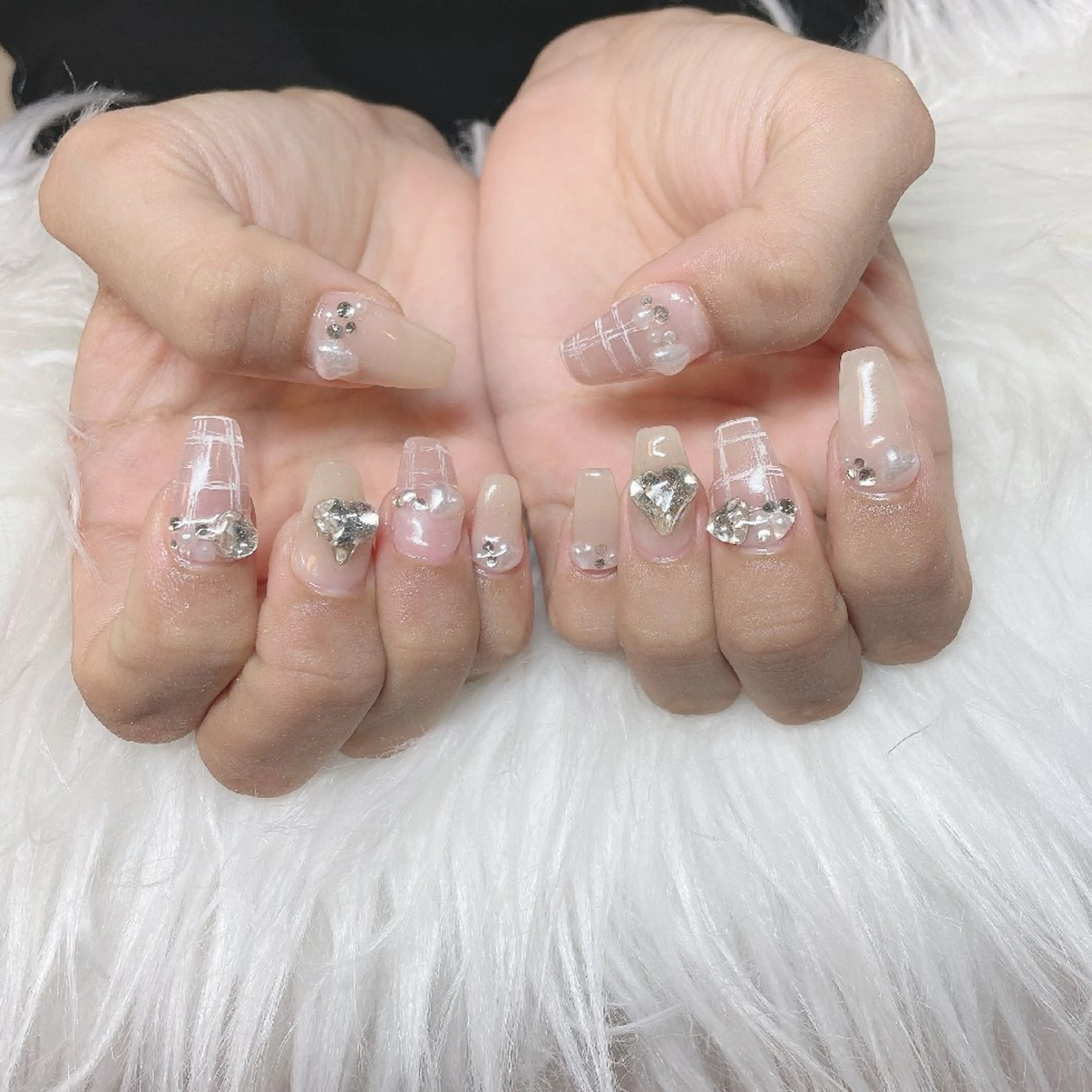 ネイル ハンドネイル スカルプ専門店 Ｄ-Beautyのネイルデザイン