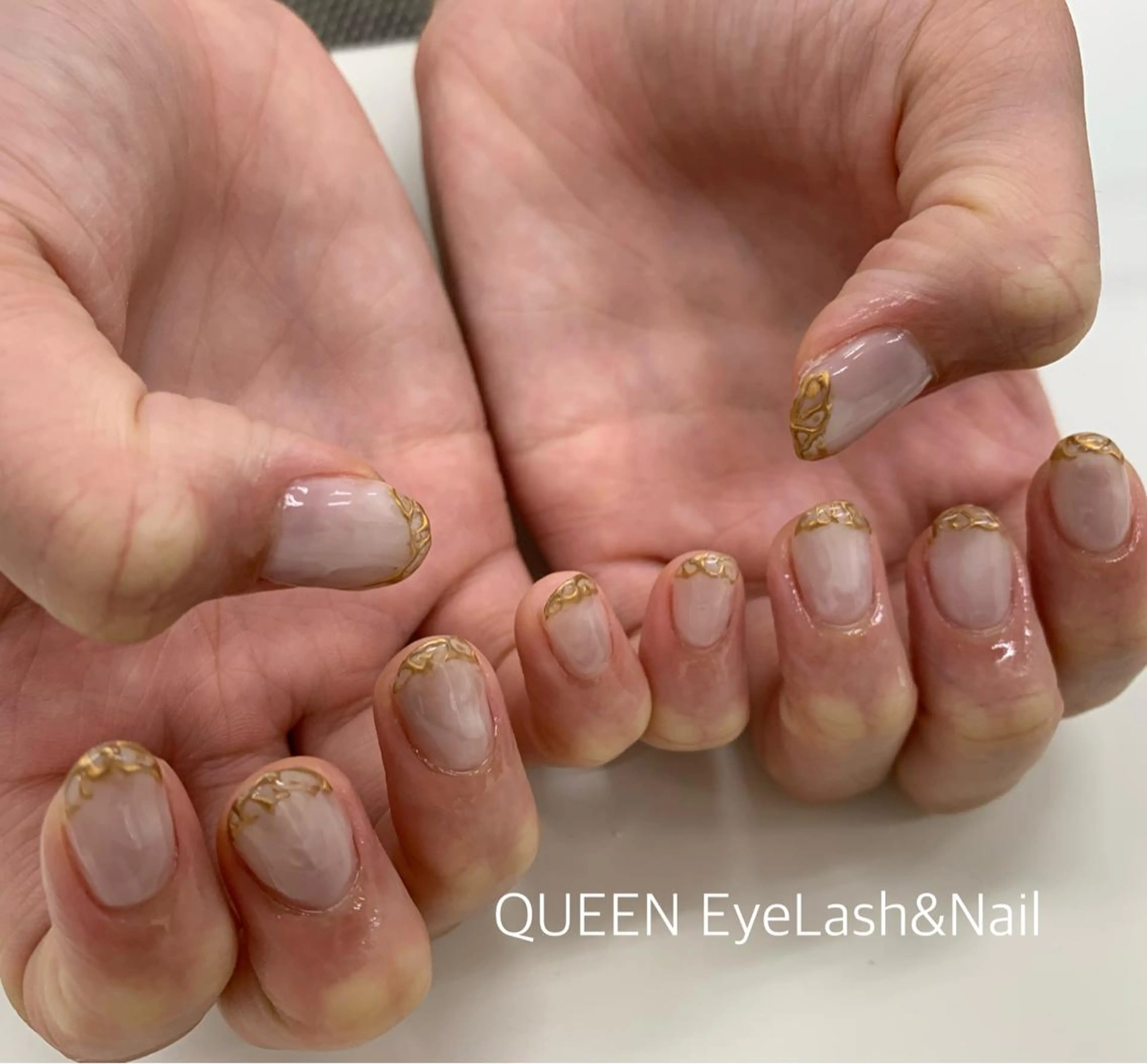 ネイル ハンドネイル Bloom Nail 桜井のネイルデザイン