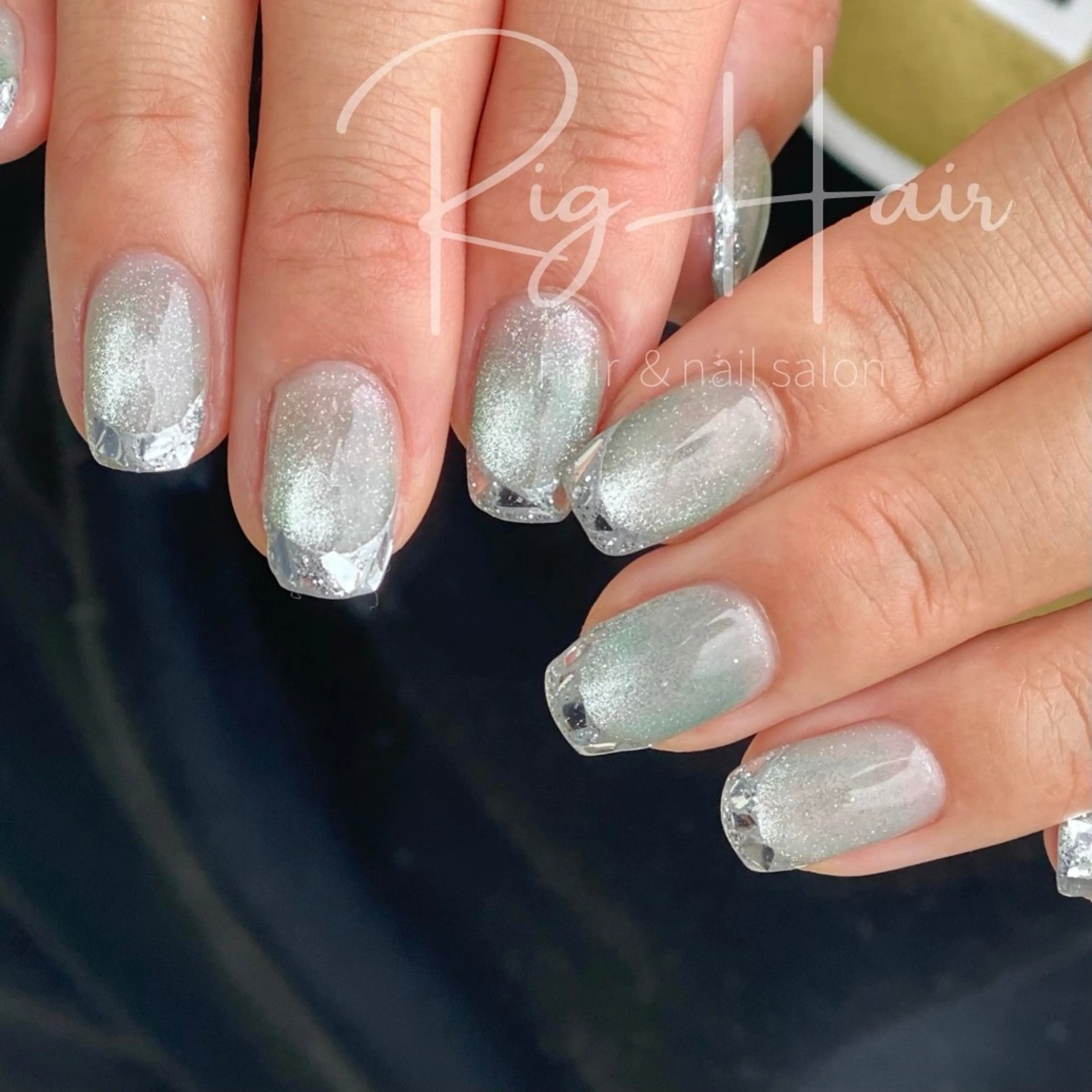 ネイル RigHair所属・RigHair MIZUHOのネイルデザイン