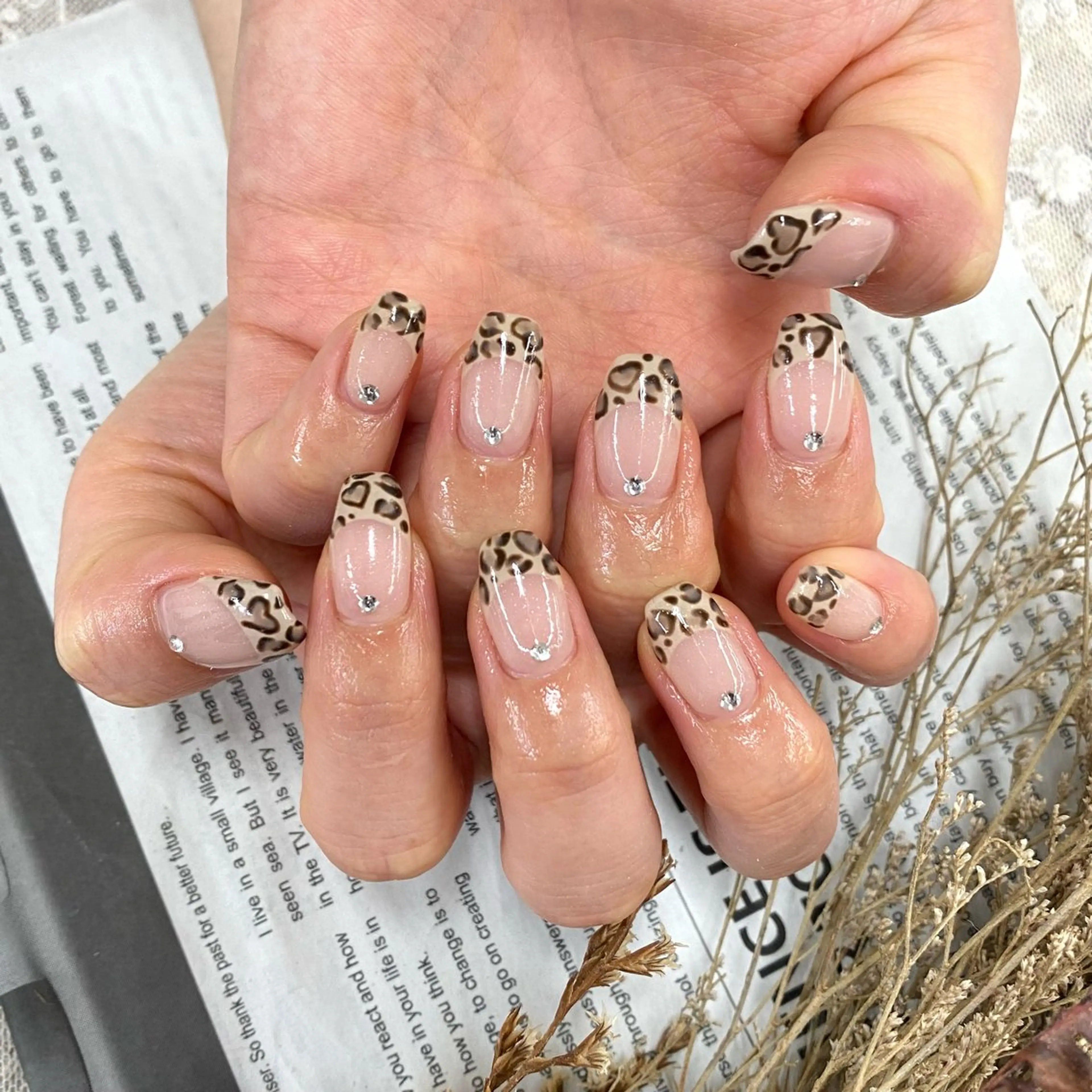 ネイル ハンドネイル Basic町田本店 EMIRIのネイルデザイン