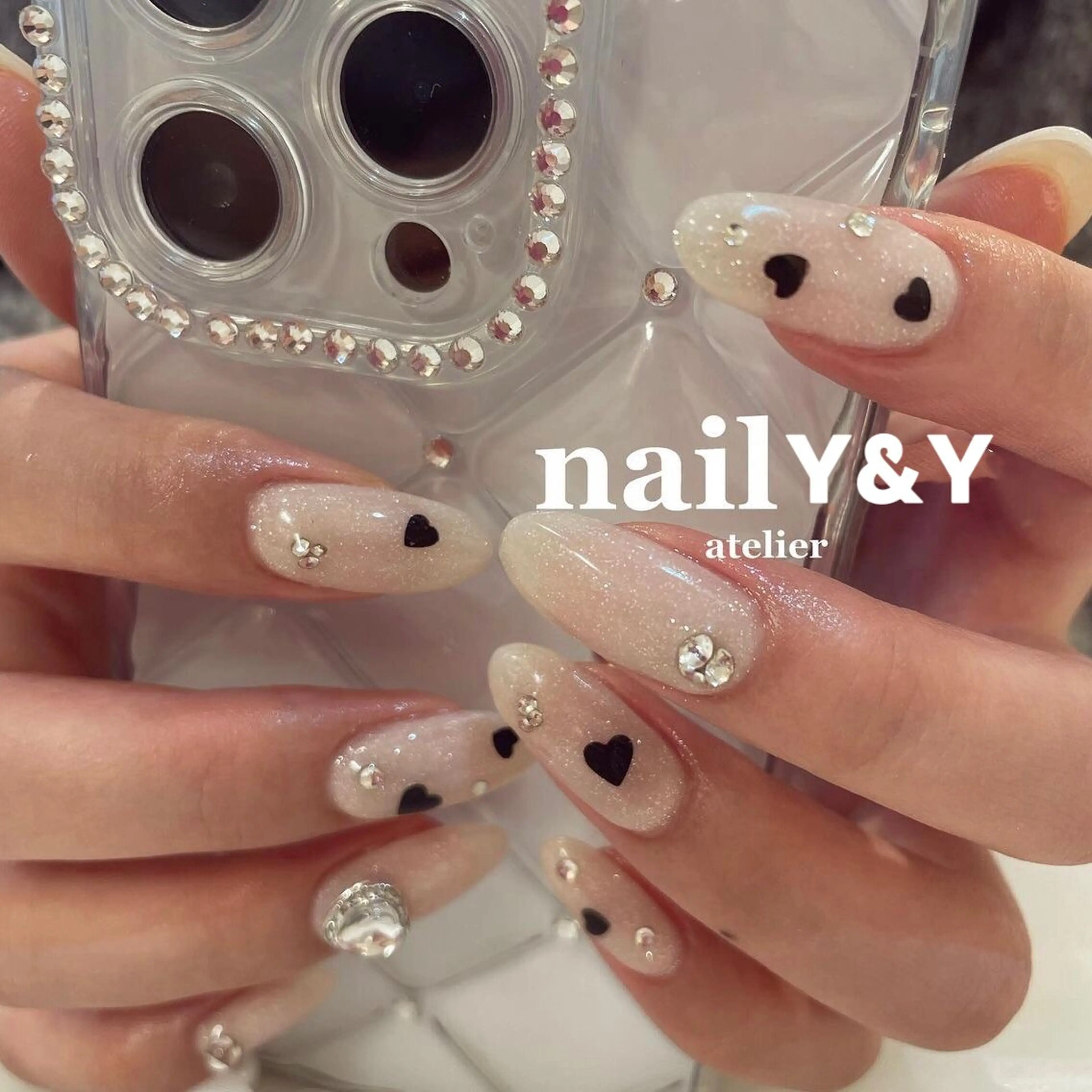 ネイル Y&Y ネイルサロンのネイルデザイン