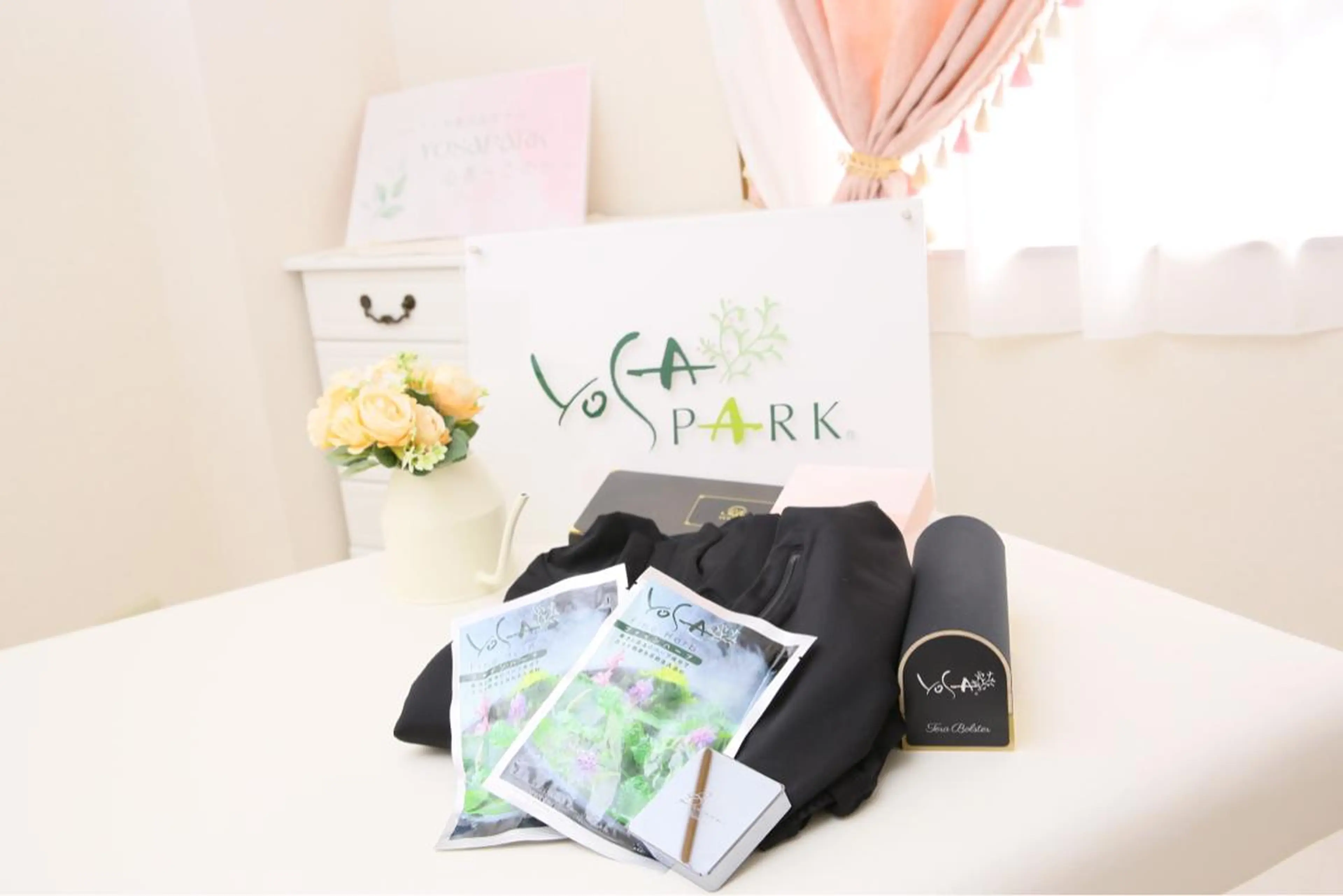 YOSAPARK心香　リンパマッサージ　進化系よもぎ蒸し所属・よもぎ蒸し 心香 ~このか~のエステ・リラクイメージ