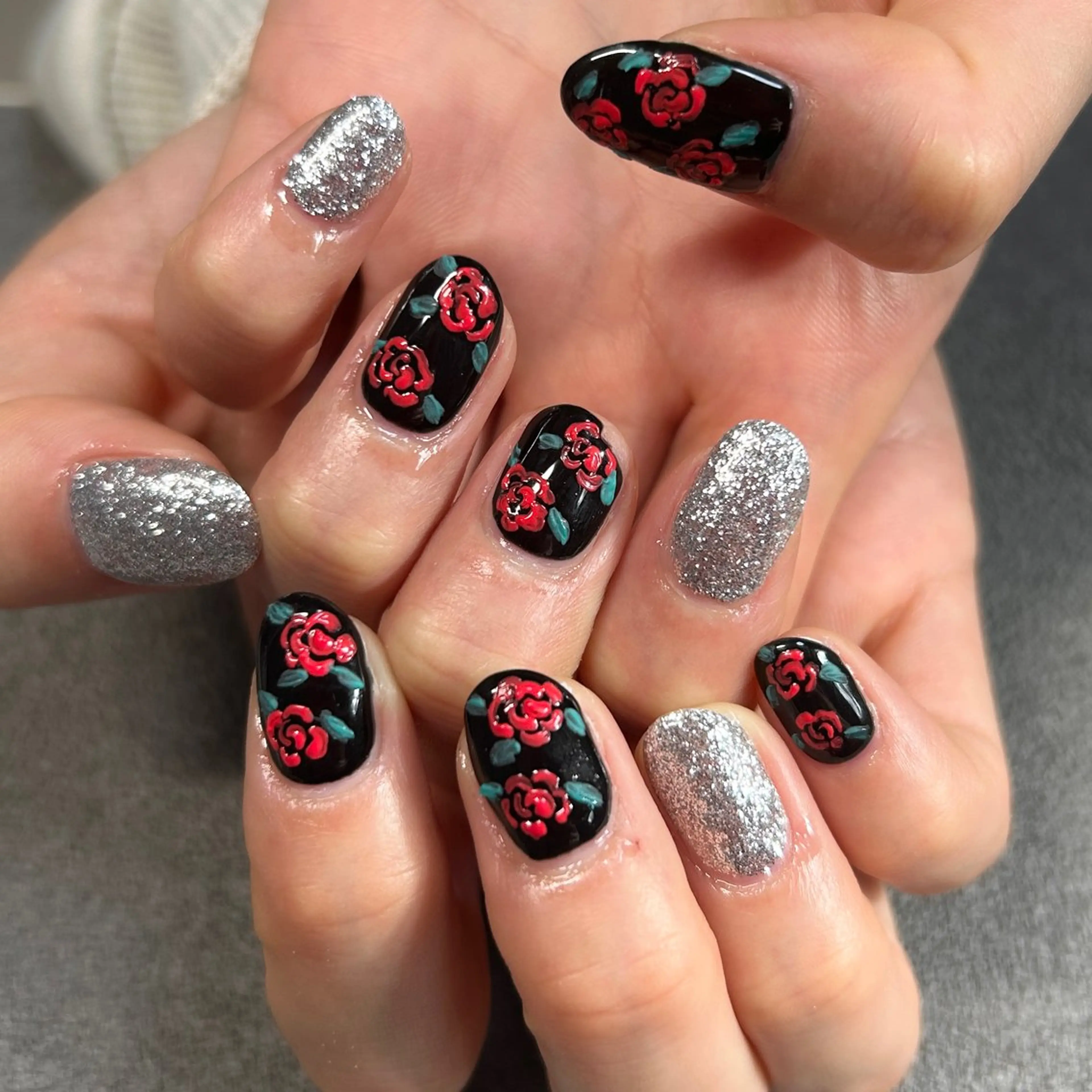 ネイル ハンドネイル 11 nailsのネイルデザイン