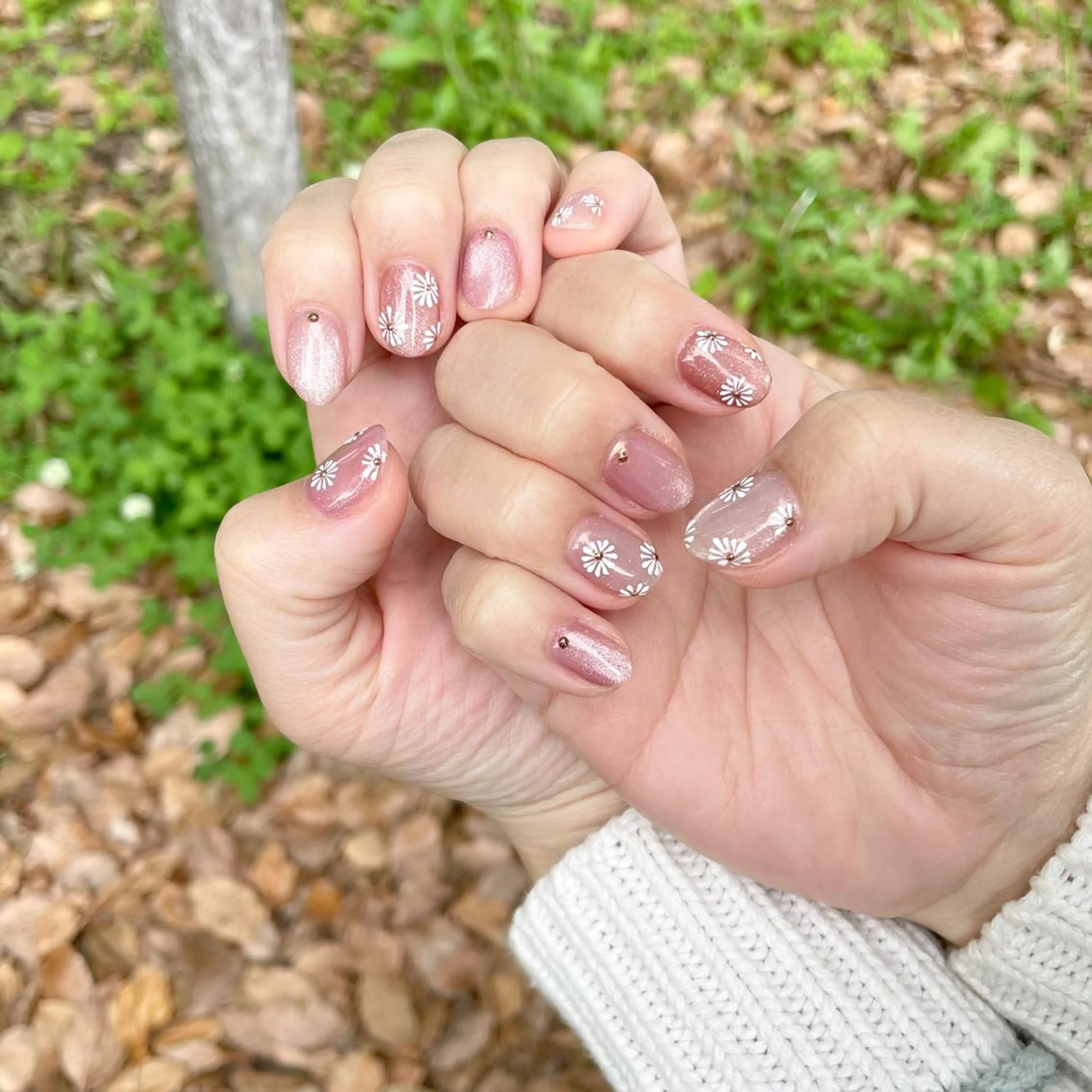 ネイル atelier　FIORITURA所属・FIORITURA aiのネイルデザイン