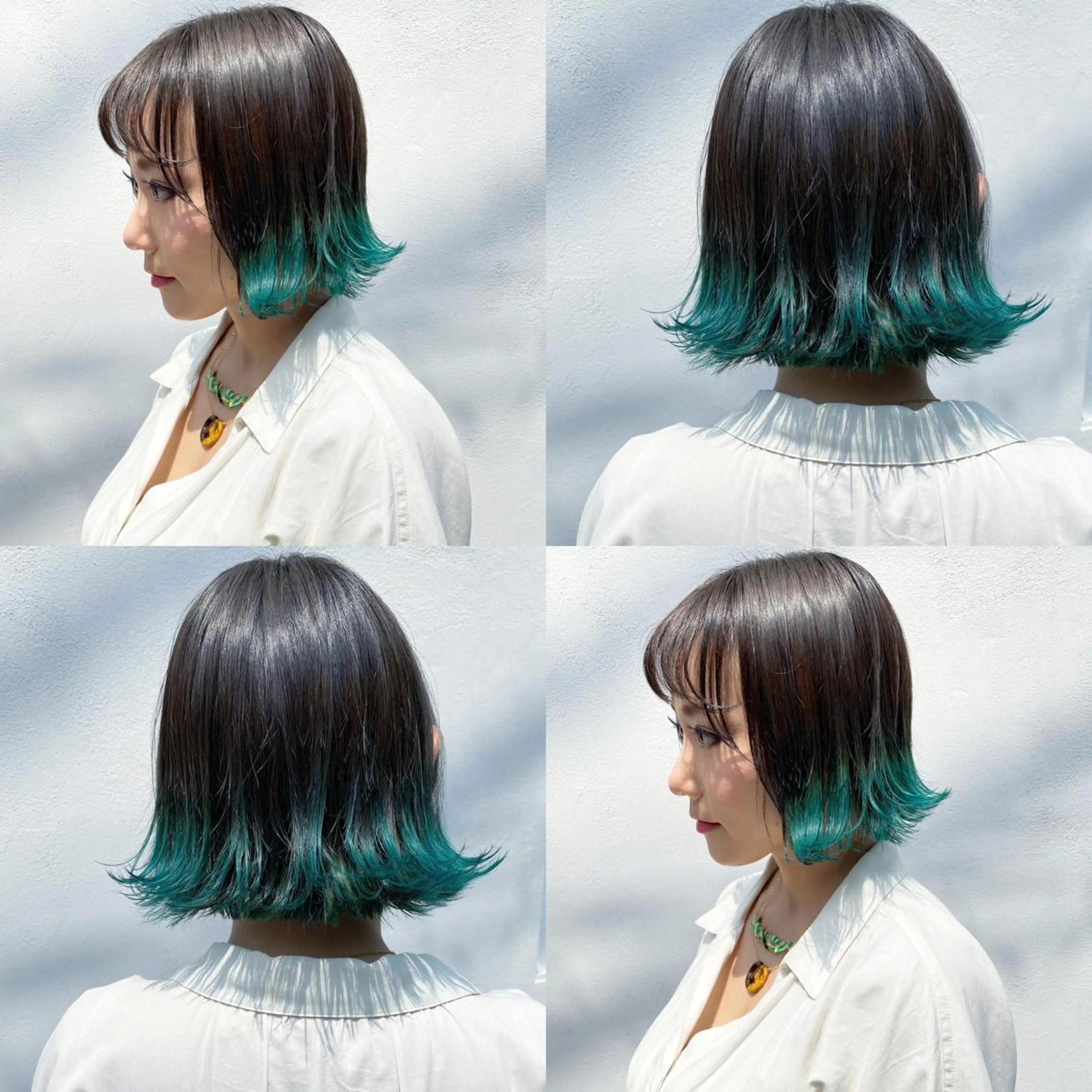 ショート カラー ヘアアレンジ メンズ 【池袋/スパイキー ショート】ⓝⓘⓜⓤのヘアスタイル