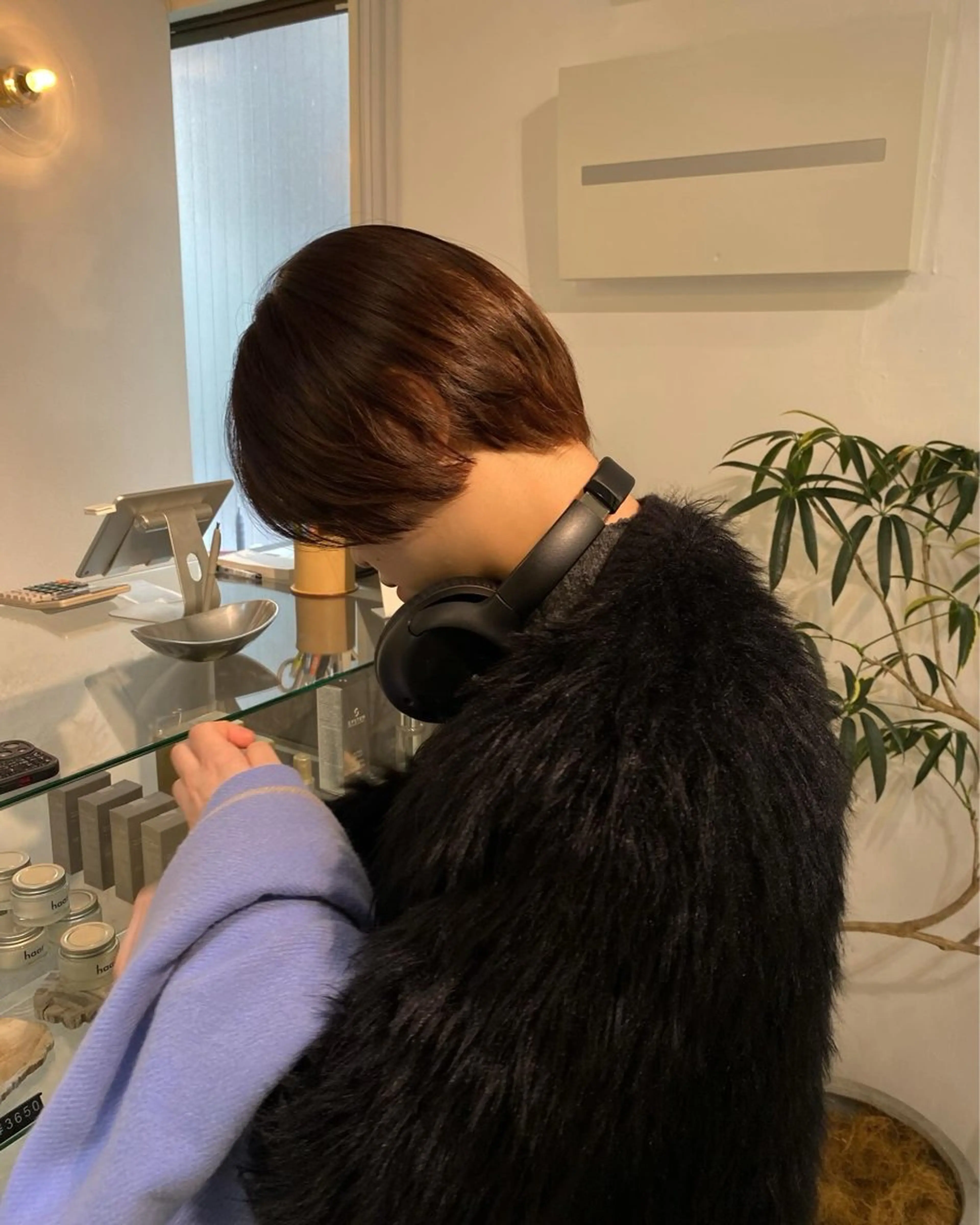 ショート iroha/ n.w.h🎀のヘアスタイル