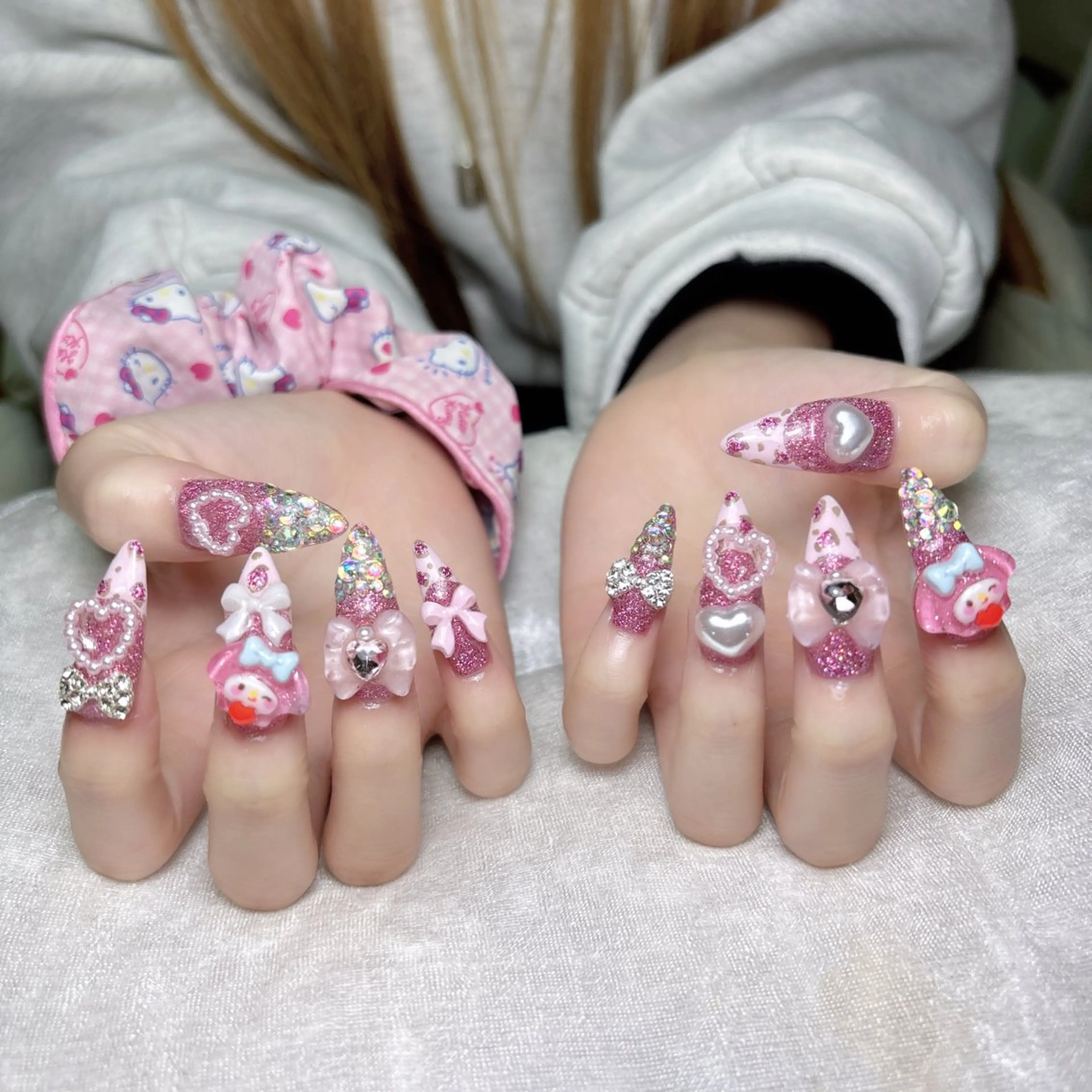 ネイル Airis所属・Airis aiのネイルデザイン