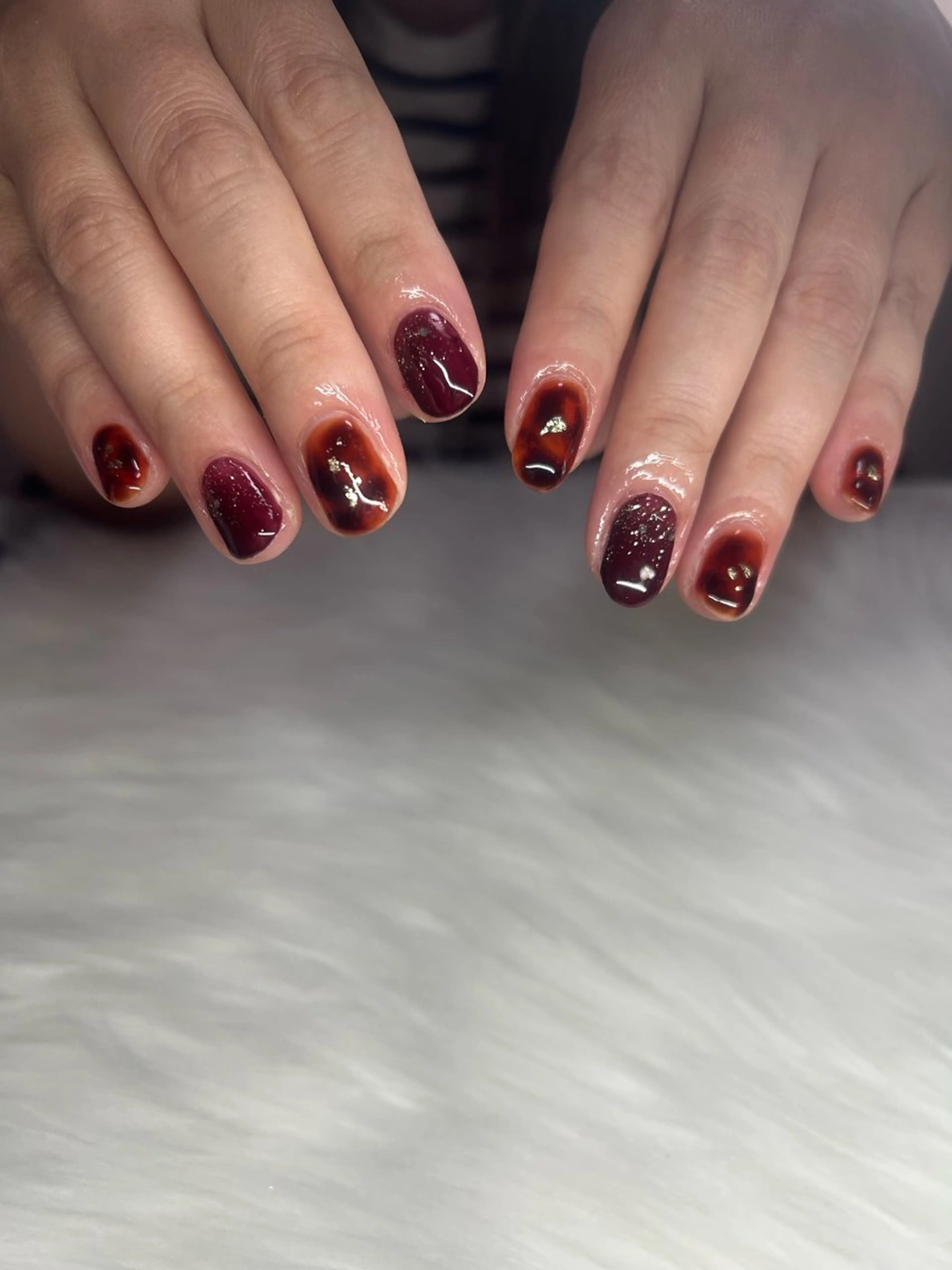 ネイル ハンドネイル 完全個室salon k.nailのネイルデザイン