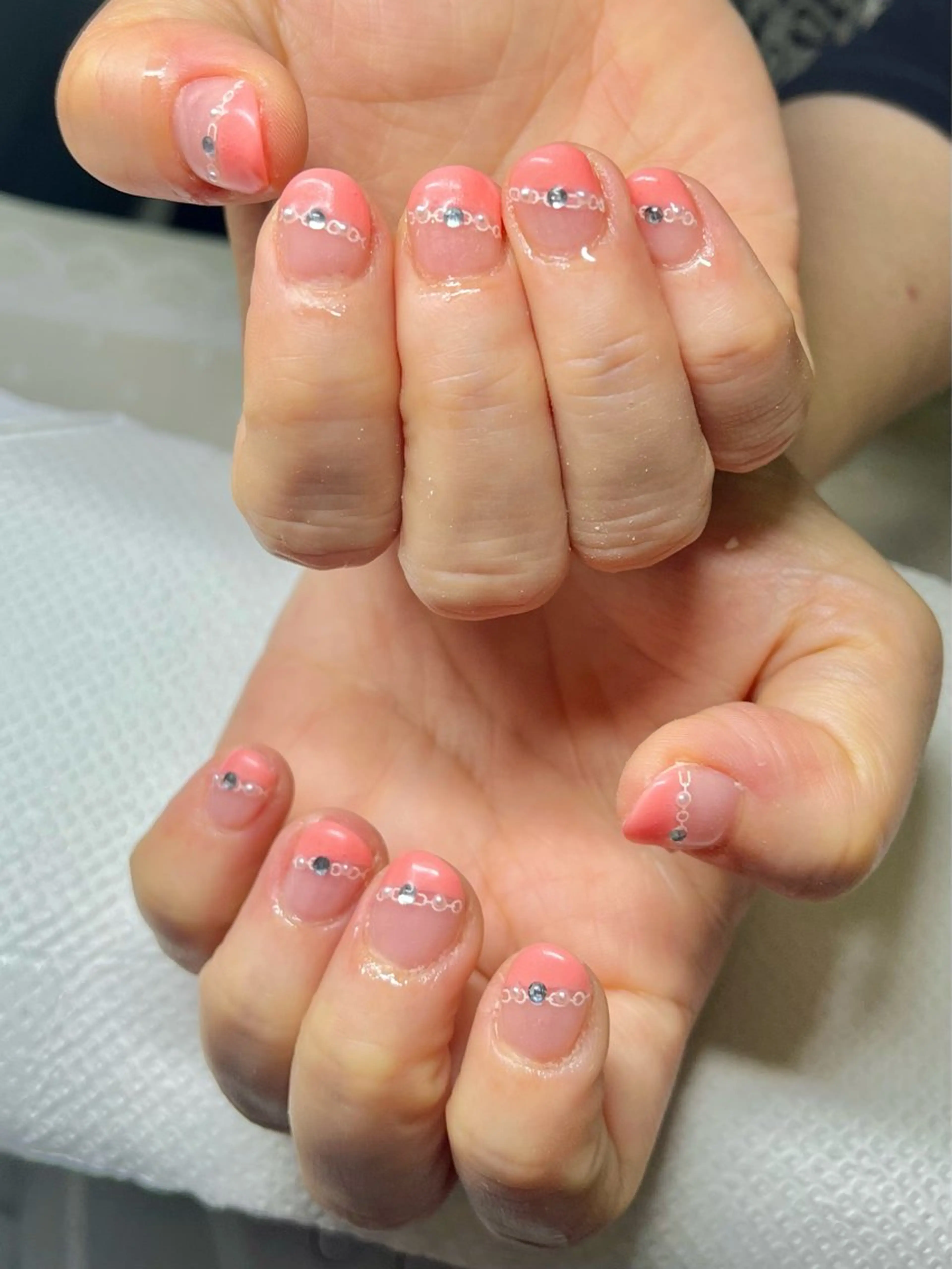 ネイル 新宿ネイルサロン ジェミディローサ所属・新宿ネイルサロン ジェミディローサのネイルデザイン