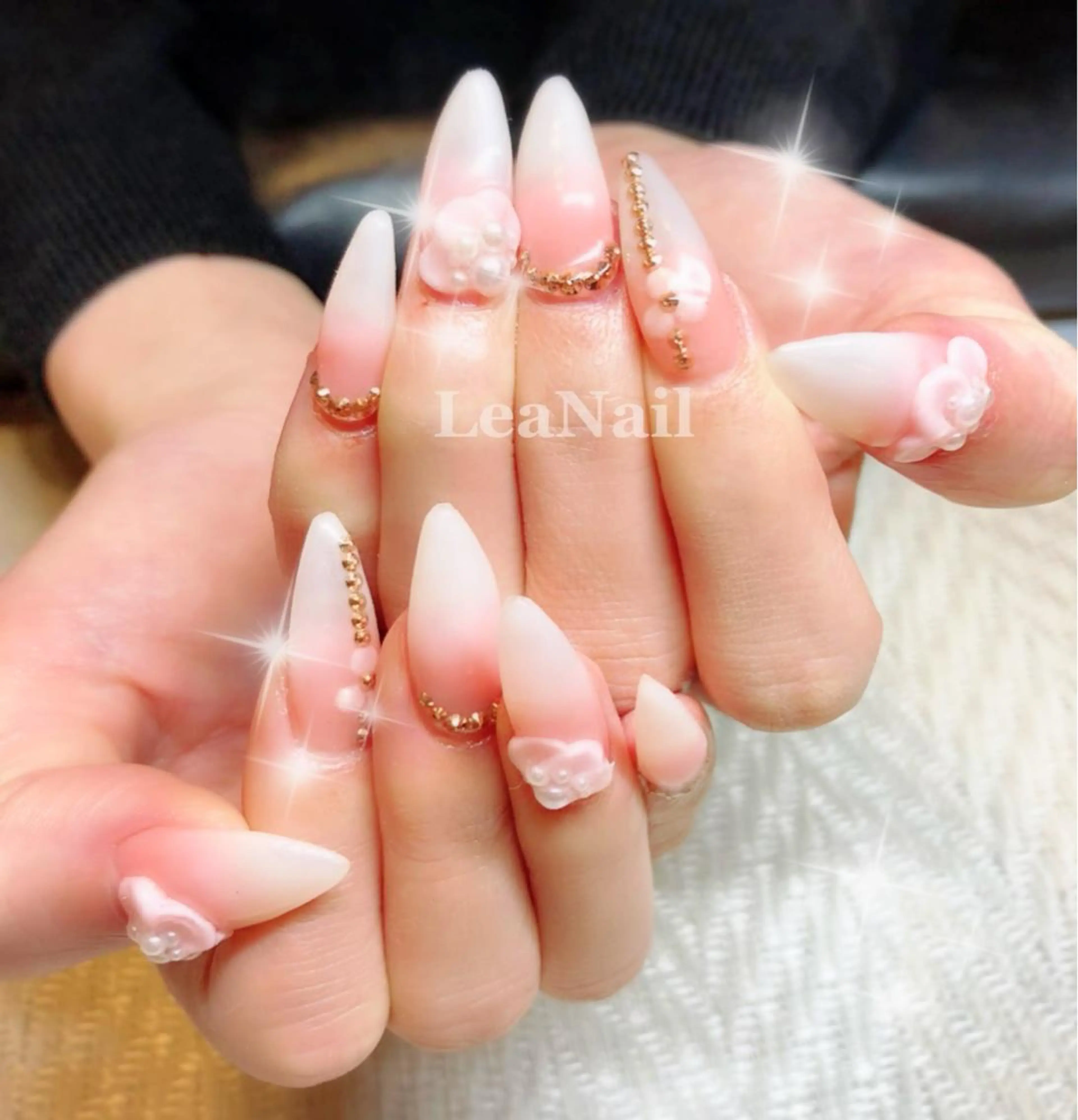 ネイル Lea Nailのネイルデザイン