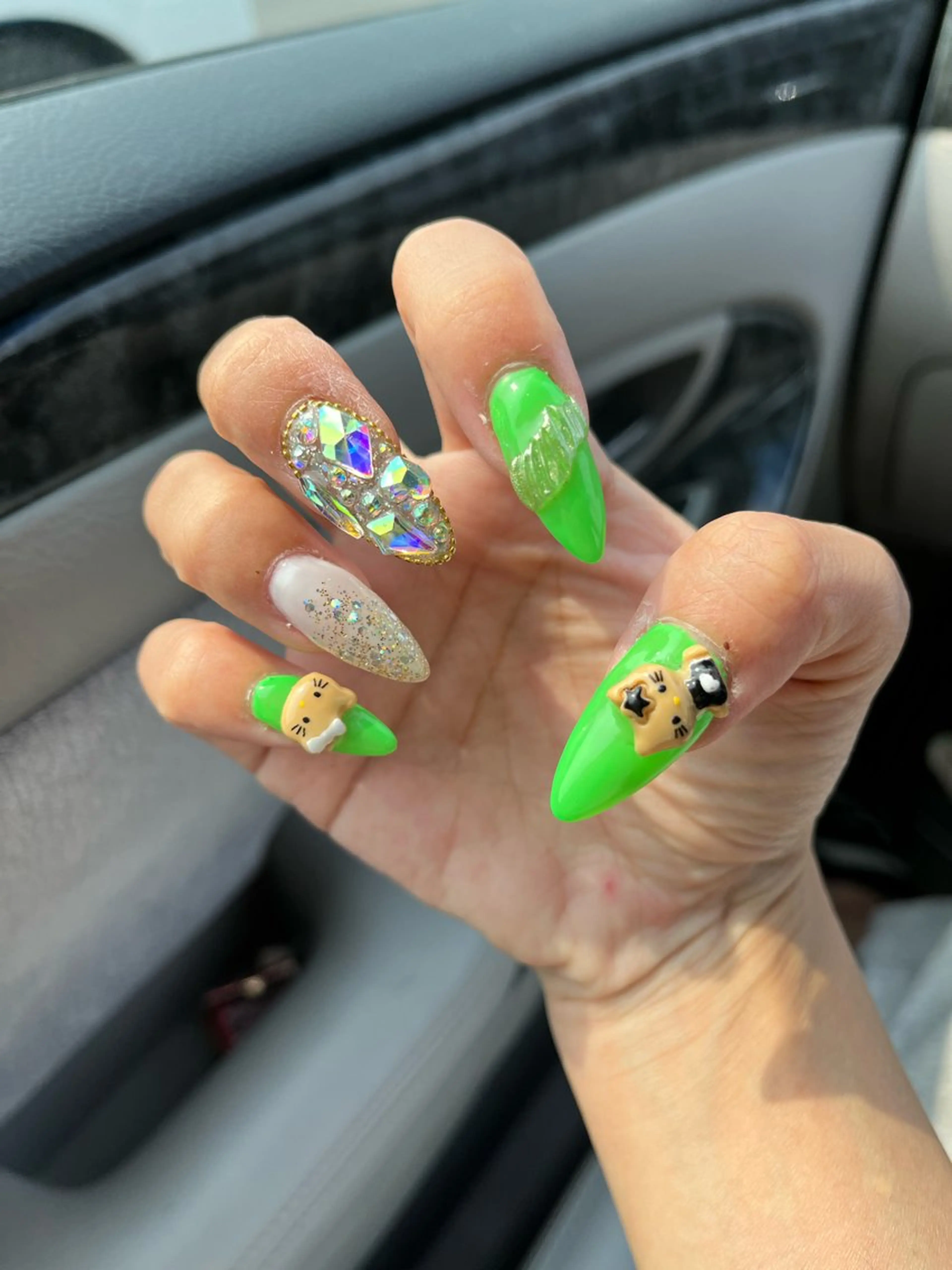 ネイル ネイルサロン flatのネイルデザイン