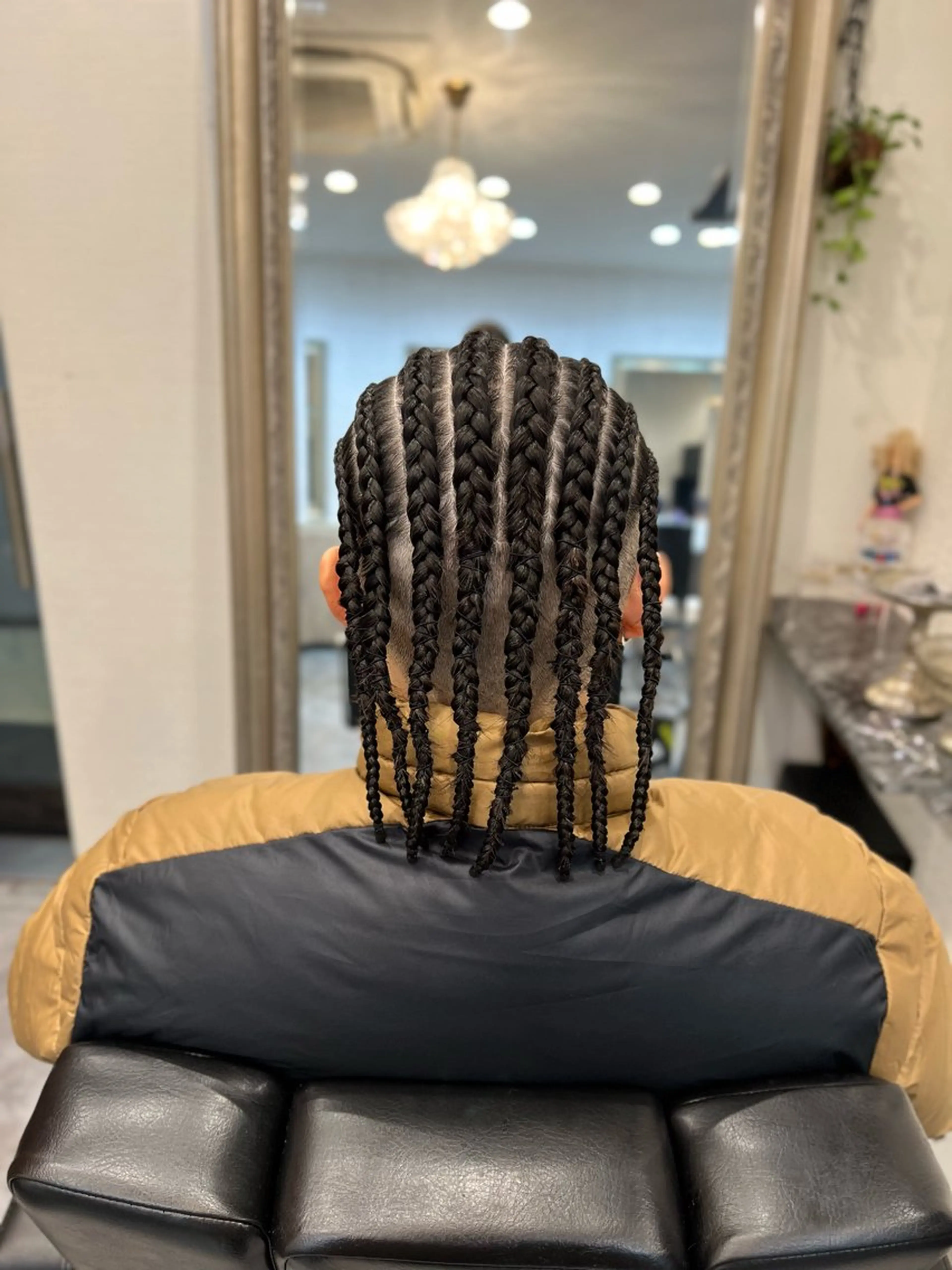 ショート ヘアセット Leopard hairsalon所属・☆*:.｡ みさ🐆🌿･:*のヘアスタイル