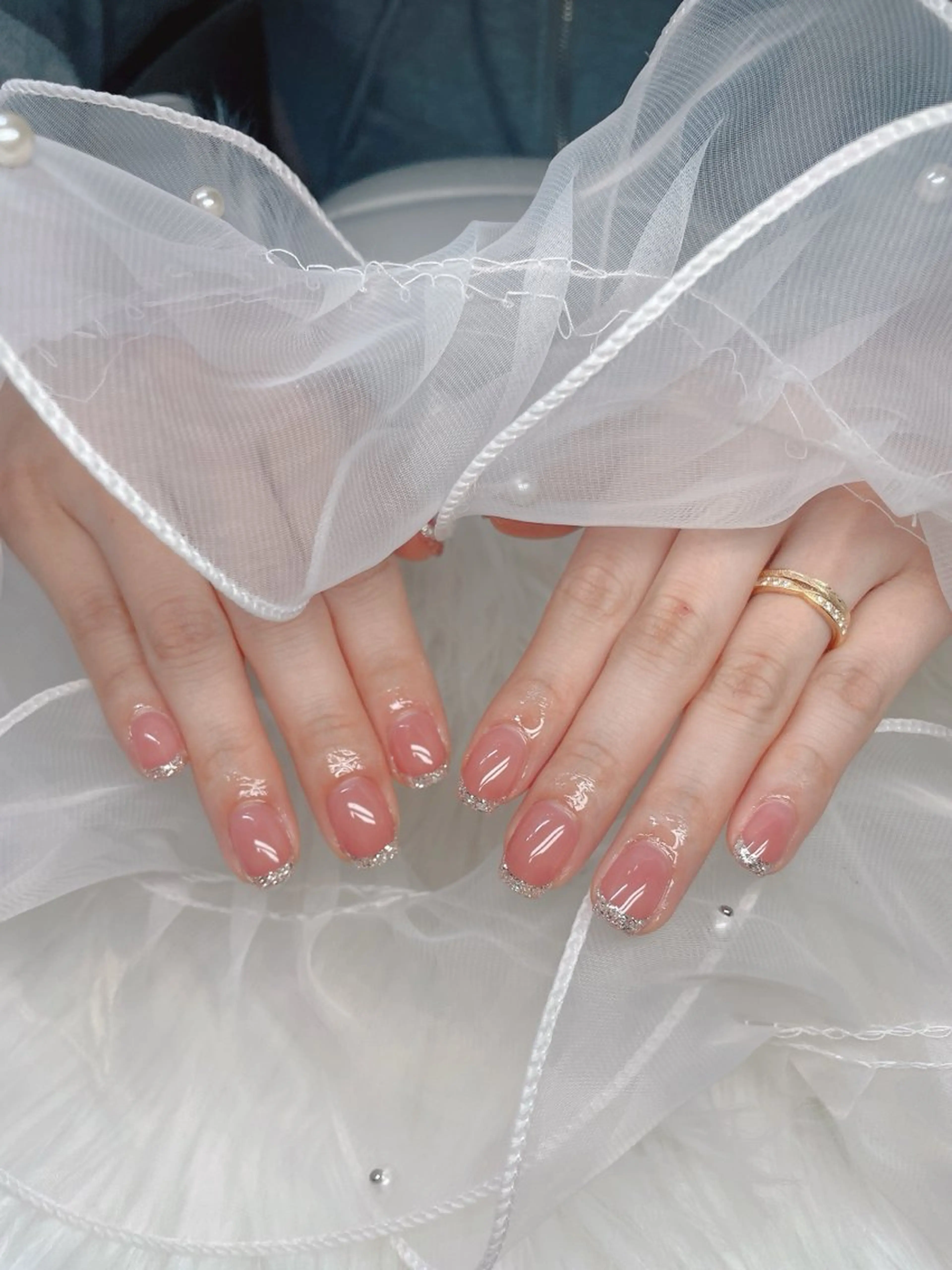 ショート ハンドネイル WELINA nail salonのエステ・リラクイメージ