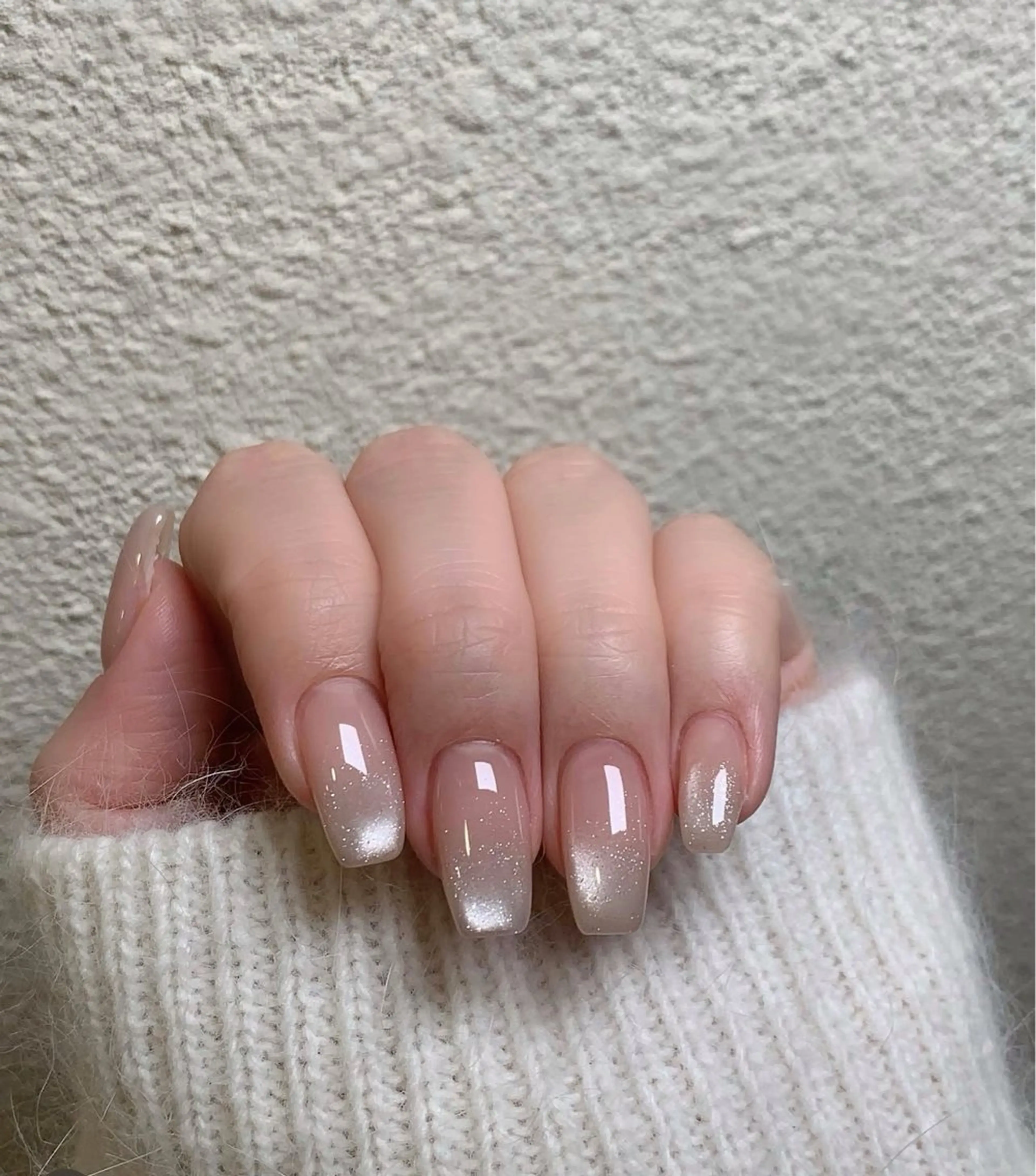 ネイル ハンドネイル sora ❄️のネイルデザイン