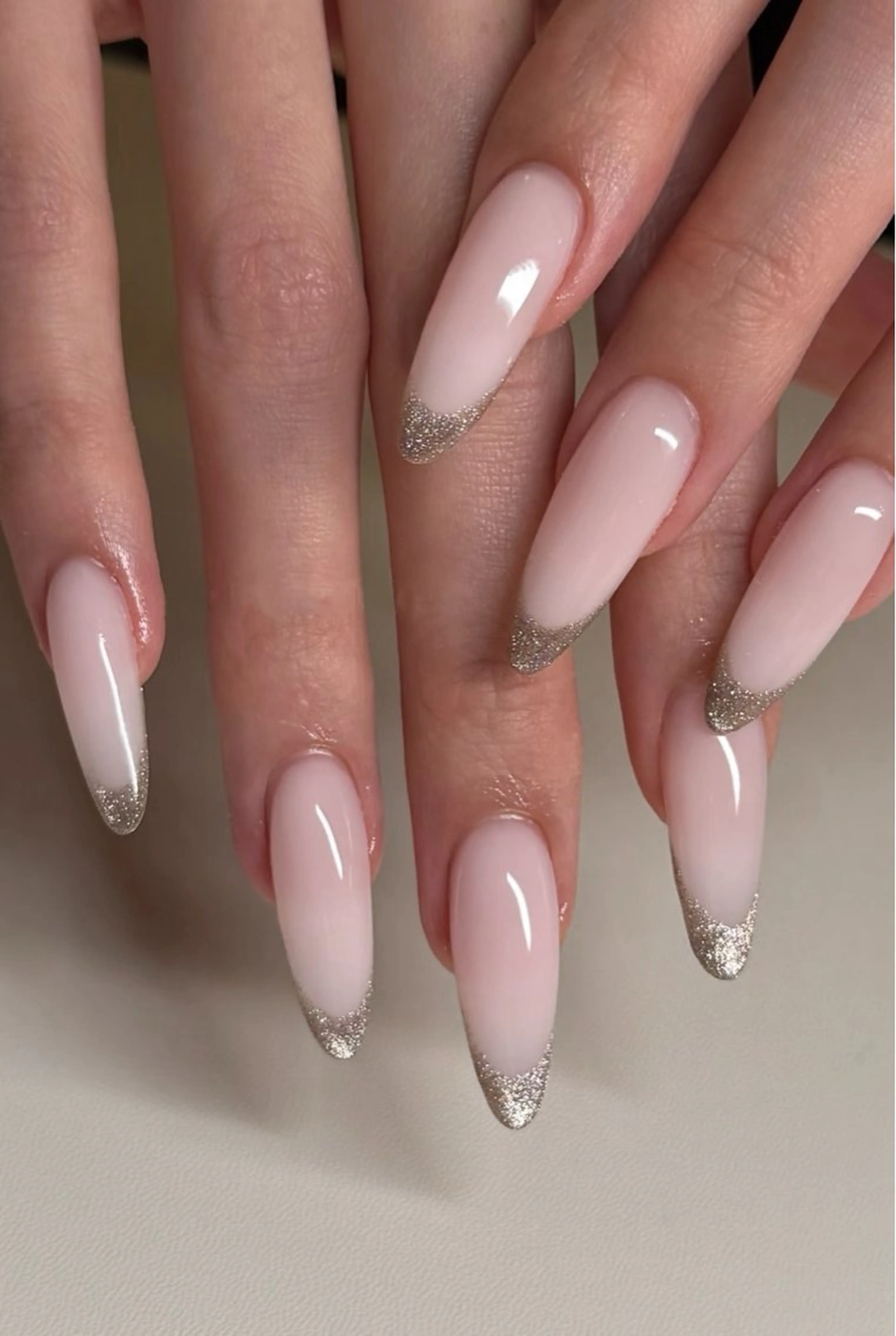 ネイル オーロラネイル フラワーネイル フットネイル フレンチネイル ジェルネイル ハンドネイル 長さだし専門 ありさのネイルデザイン