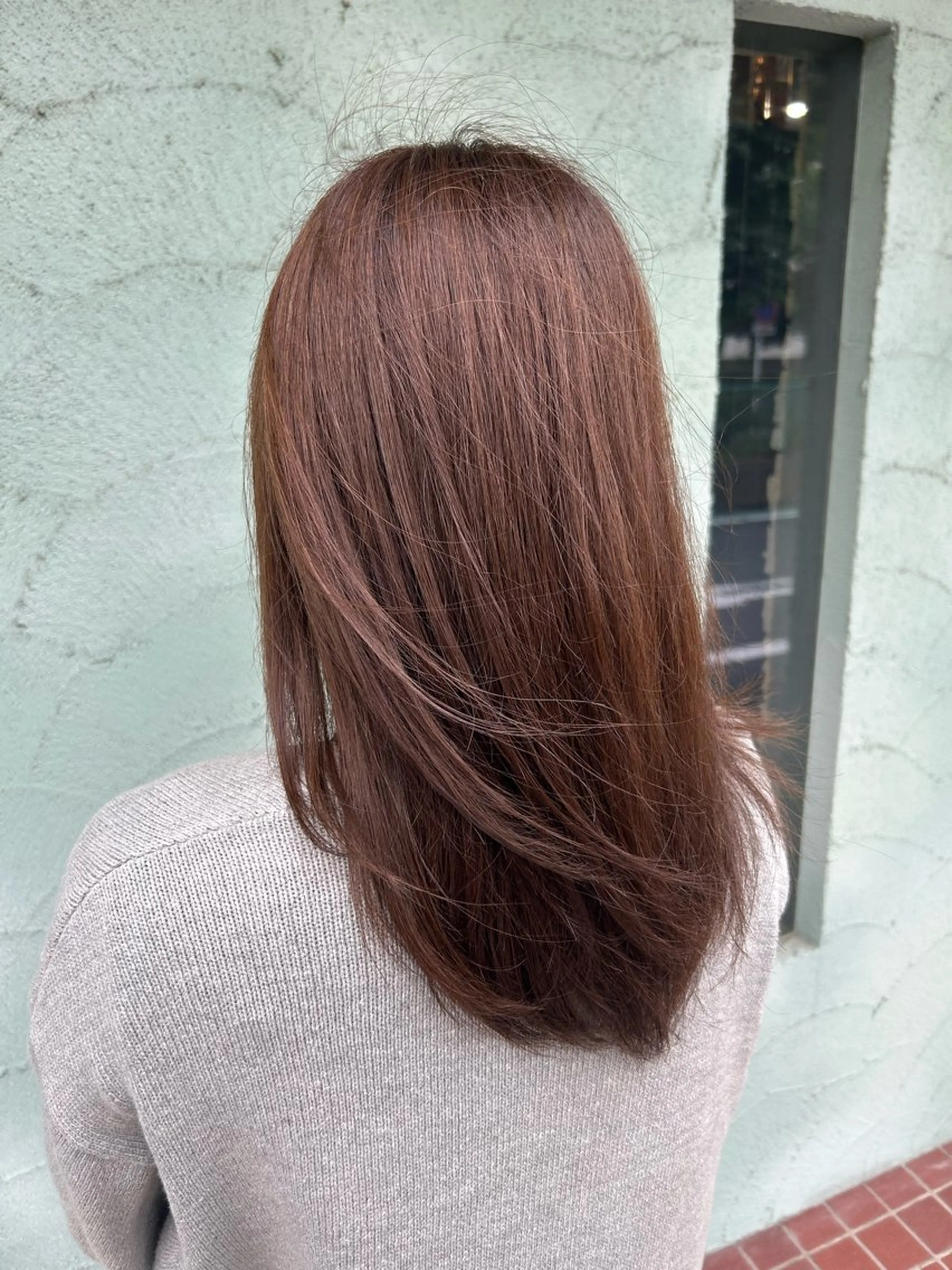 ロング 【ブリーチモデル募集 】サキ🫧のヘアスタイル