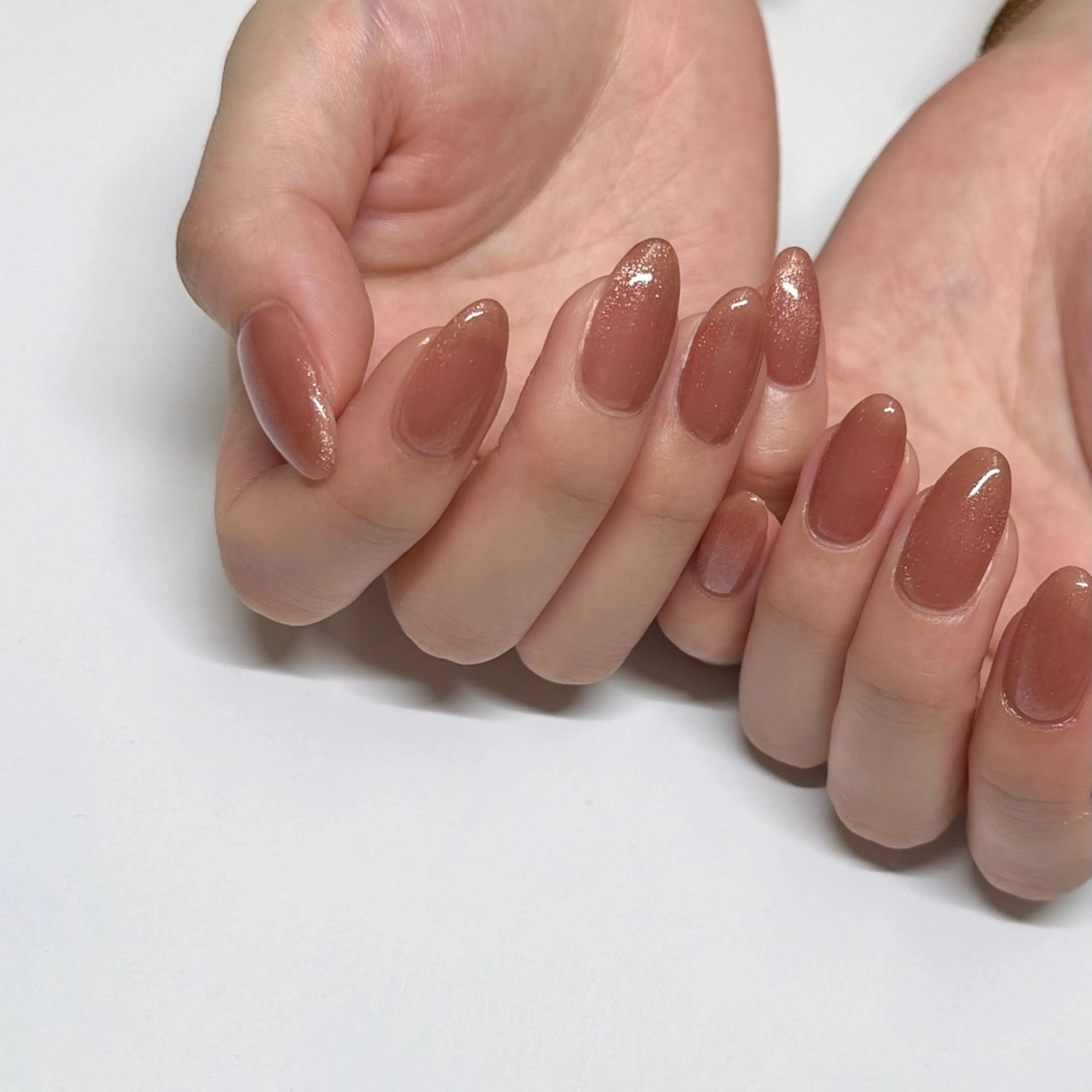 ネイル マグネットネイル Faire MIKIのネイルデザイン