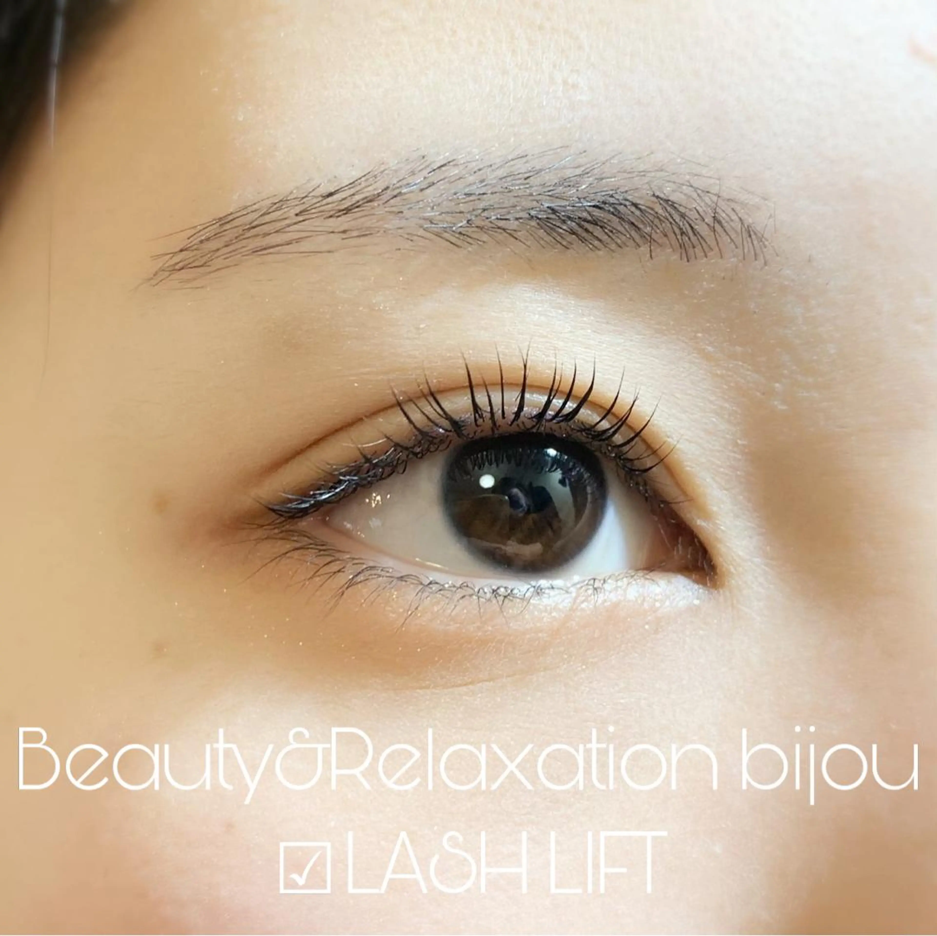 マツエク・マツパ 【LED】マツエク ayaka🎀のマツエク・マツパデザイン