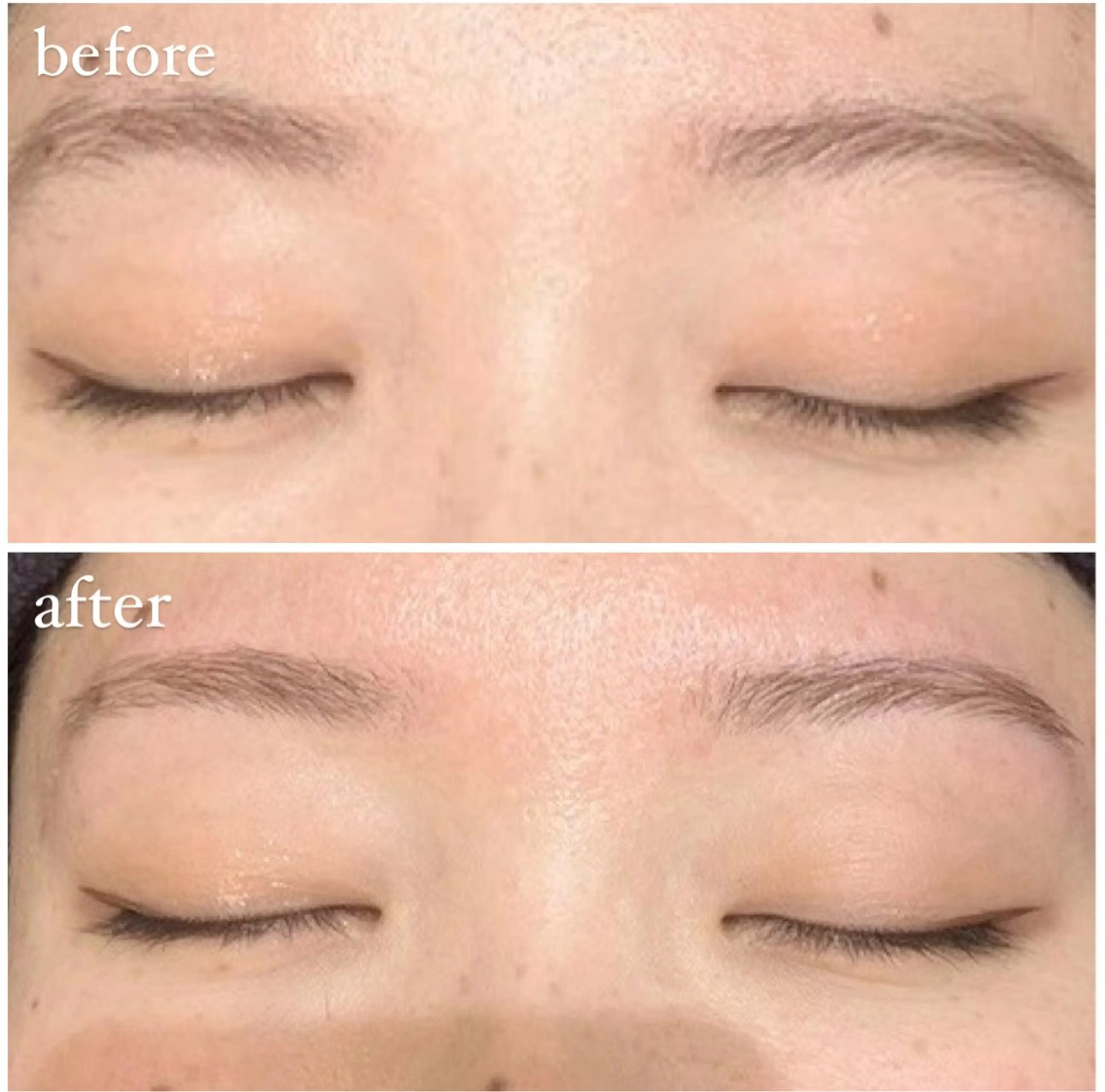 アイブロウwax💫2.3回目ご来店の方限定！！の写真