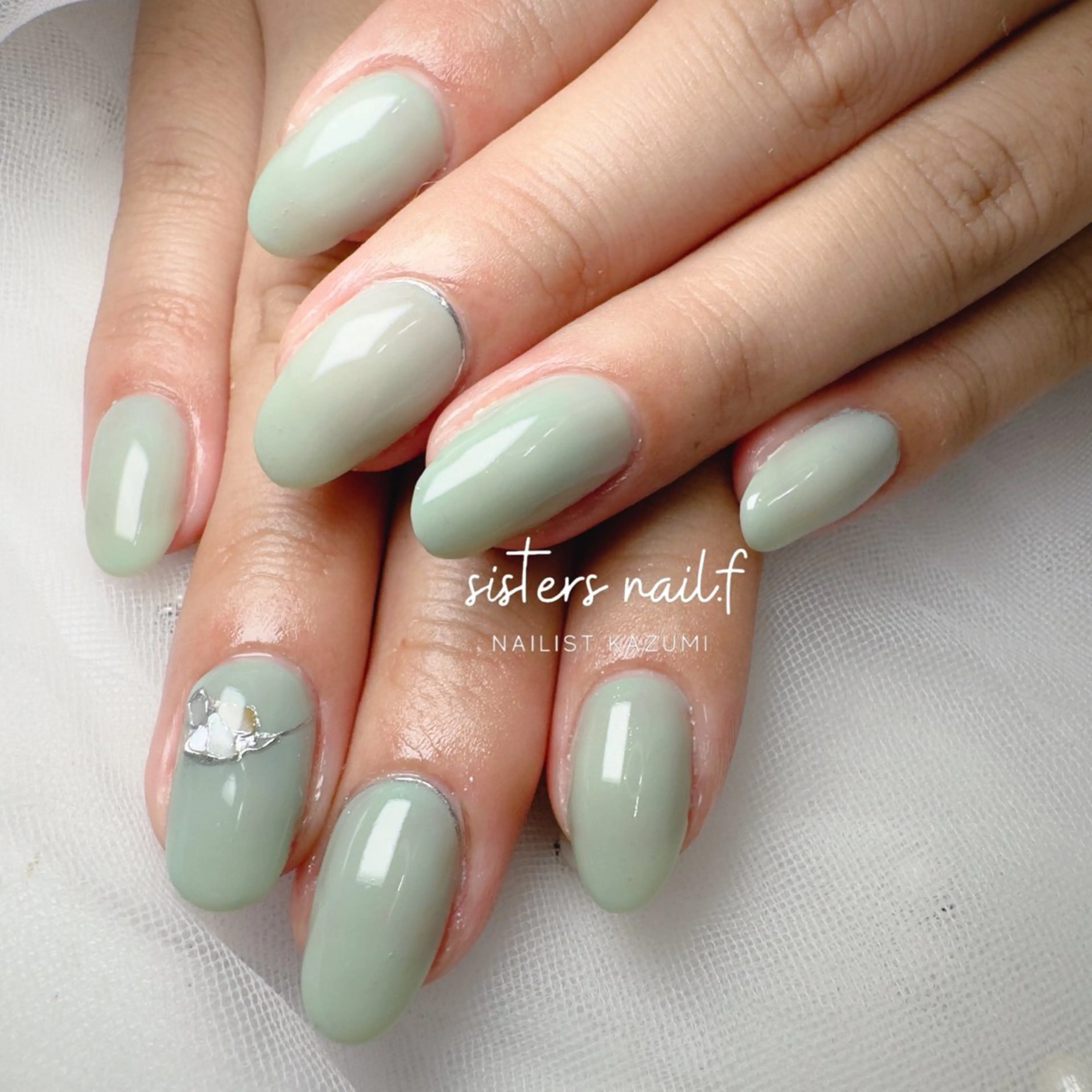 ネイル sisters nail.fのネイルデザイン