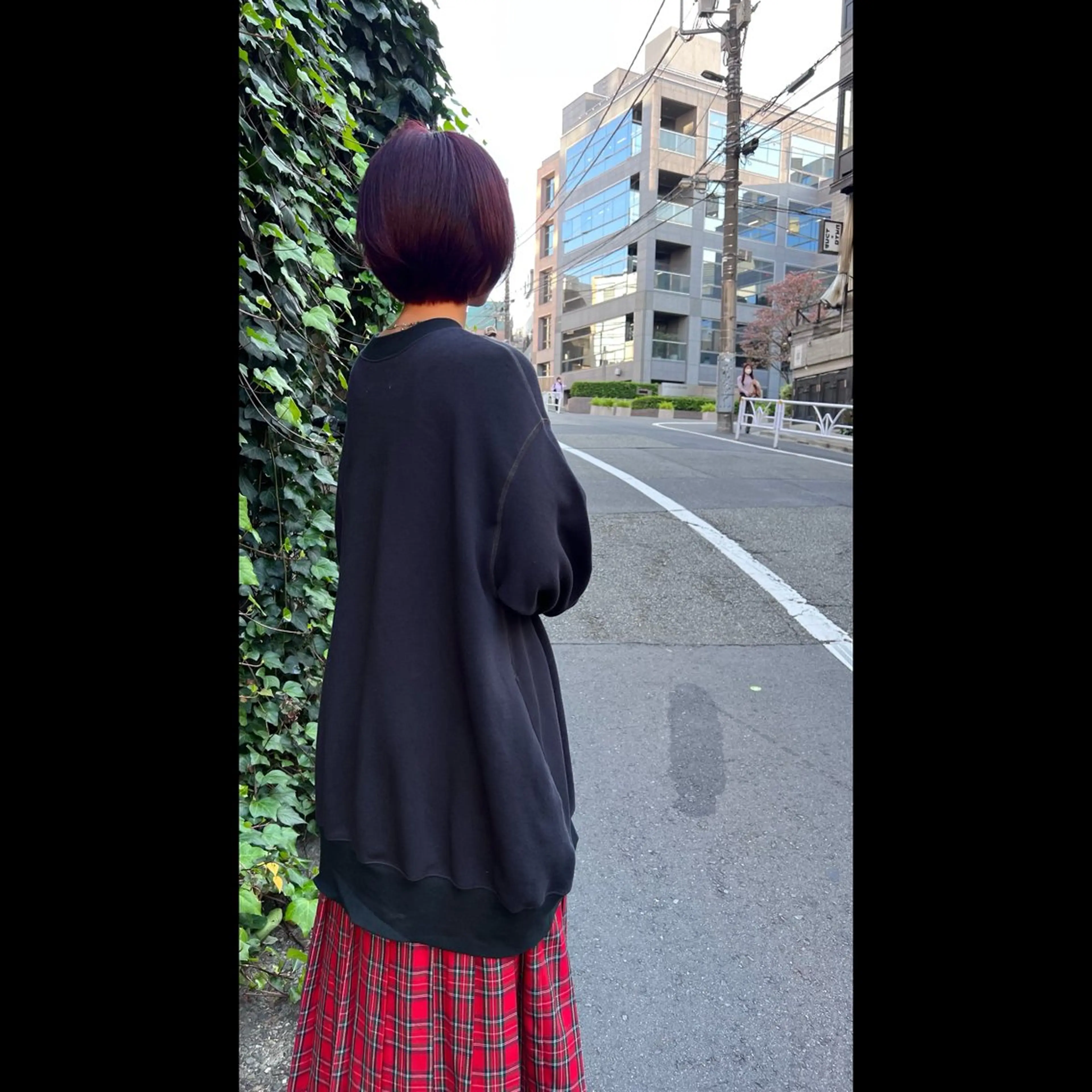 ショート カラー 今泉 ひろきのヘアスタイル