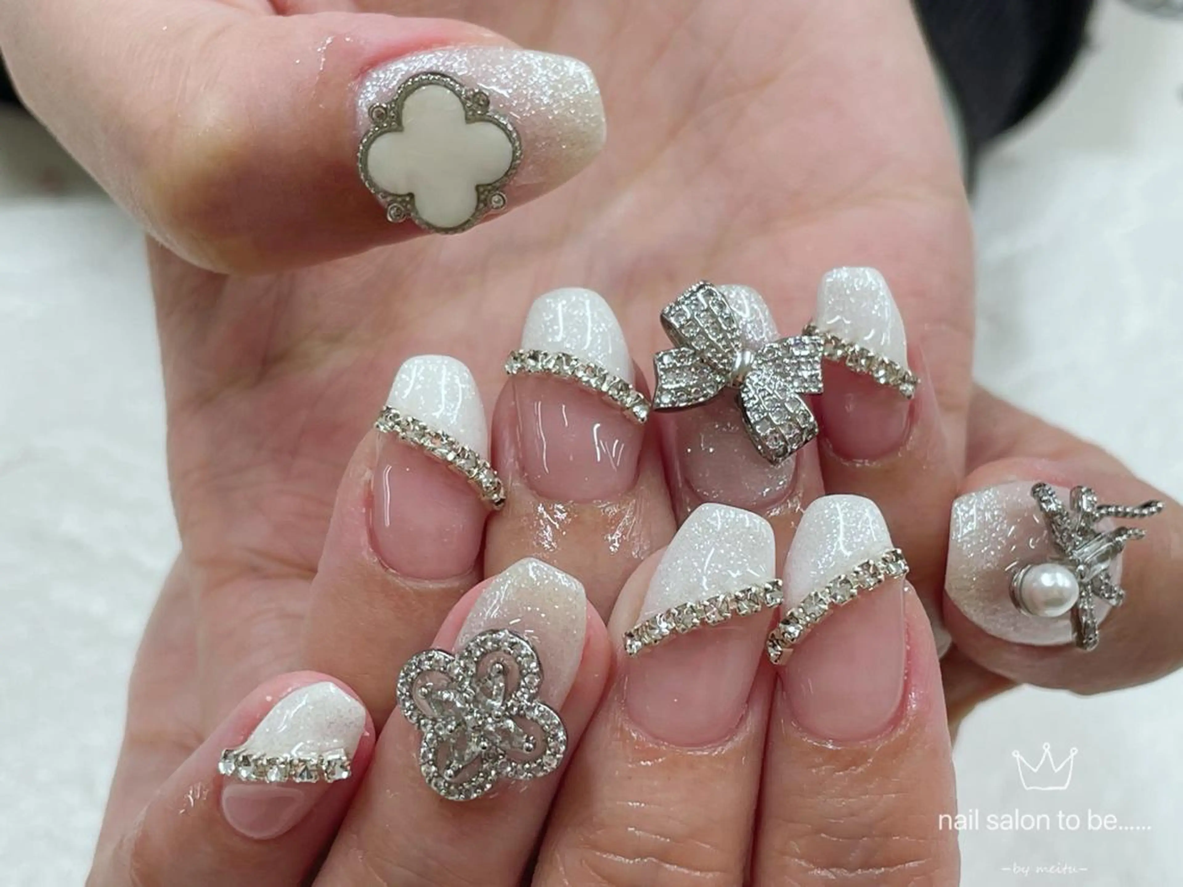 ネイル ハンドネイル Nail Salon To Beのネイルデザイン