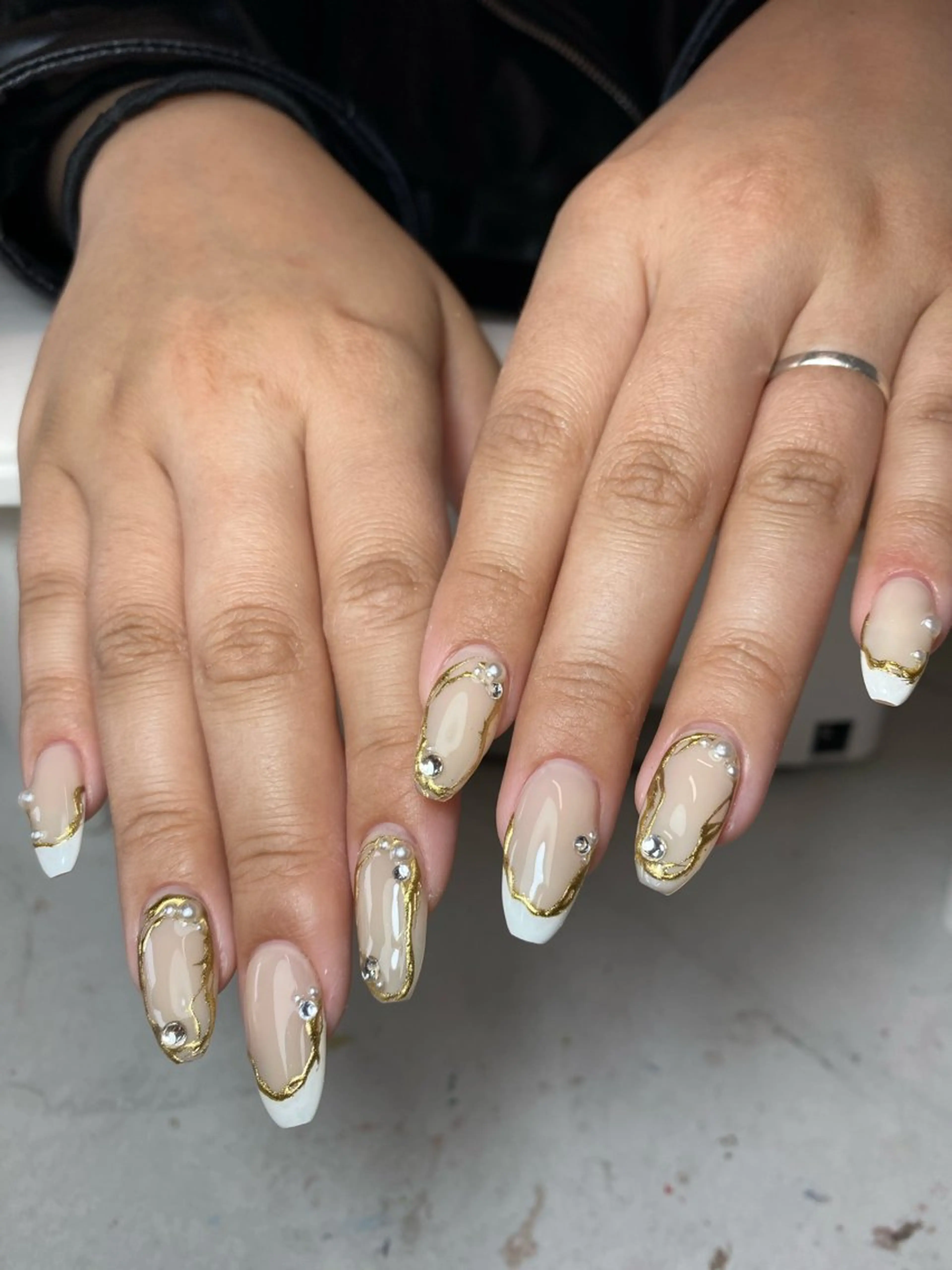 ネイル Isinha Nailsのネイルデザイン