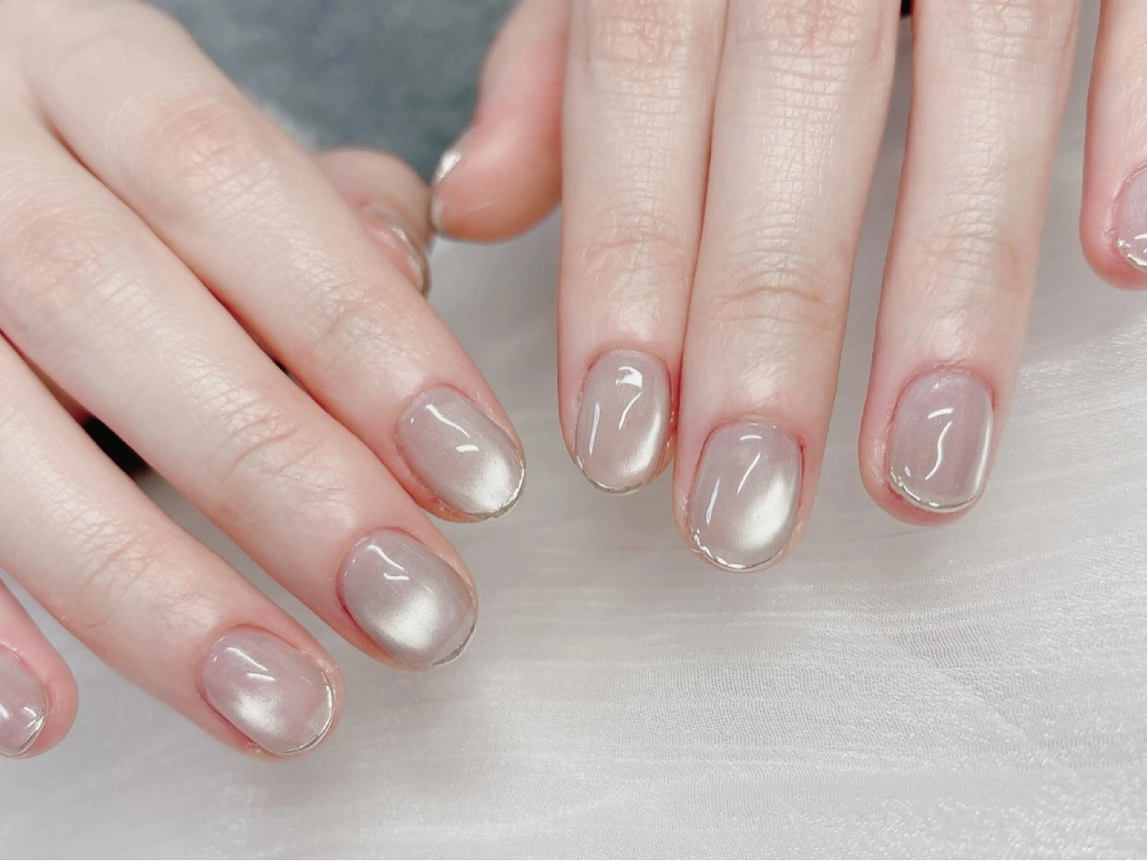 ネイル ハンドネイル Nail •Head スパFortunaのネイルデザイン