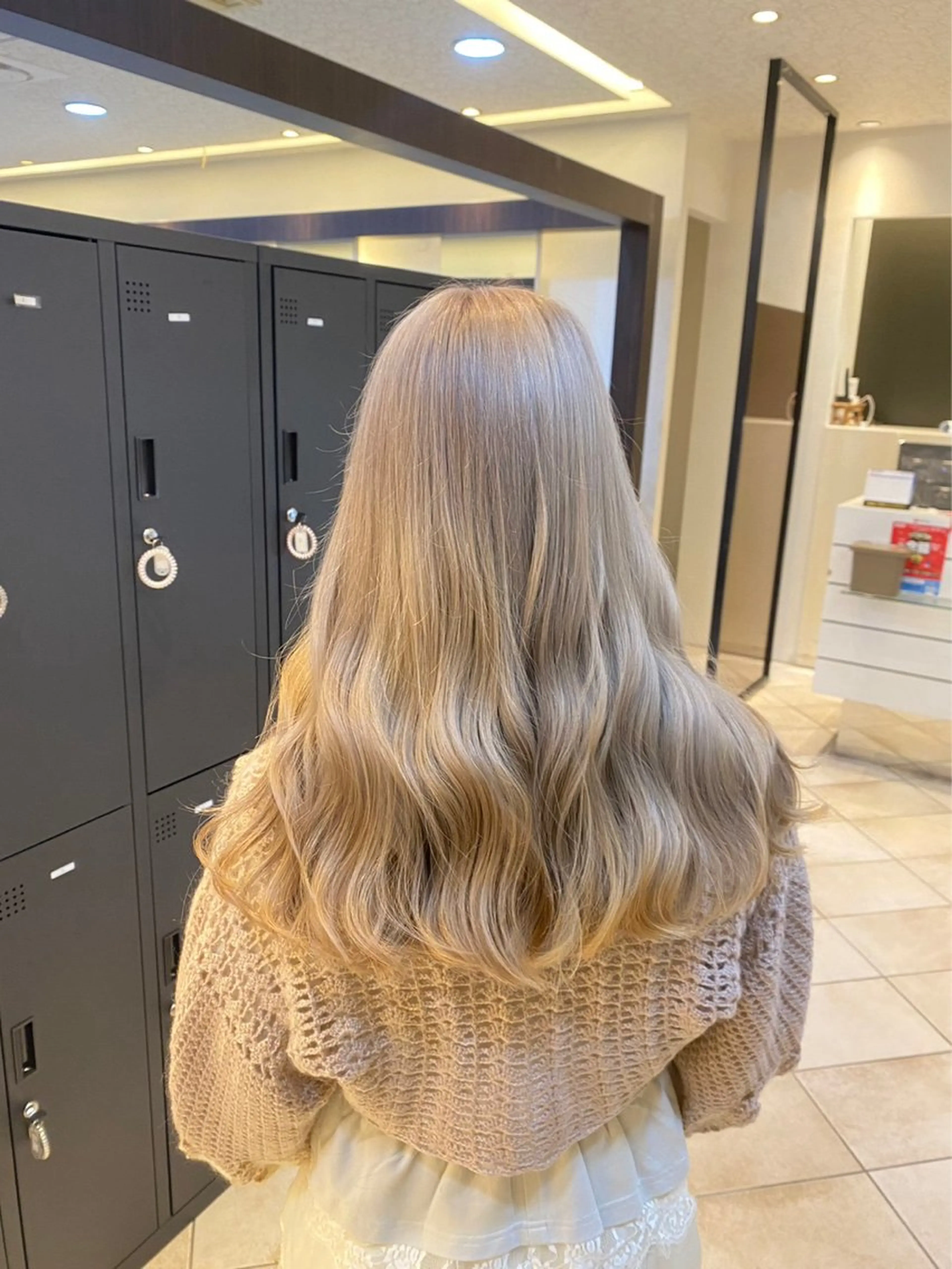 【整えたい方必見‼️】メンテナンスカット（1cm以内）＋ベーシックトリートメントの写真