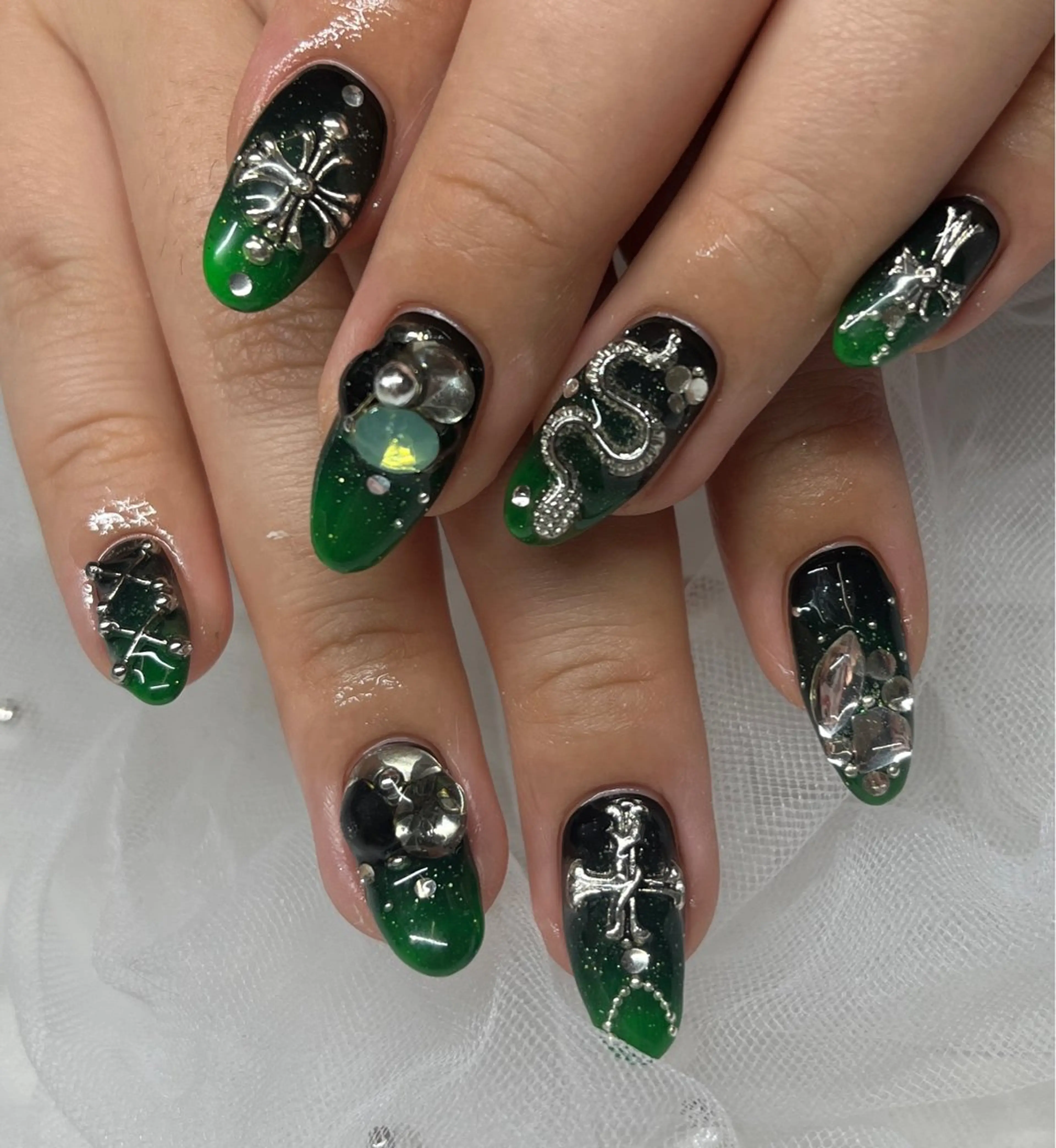 ネイル ハンドネイル Ran  nail所属・Ran Nailのネイルデザイン