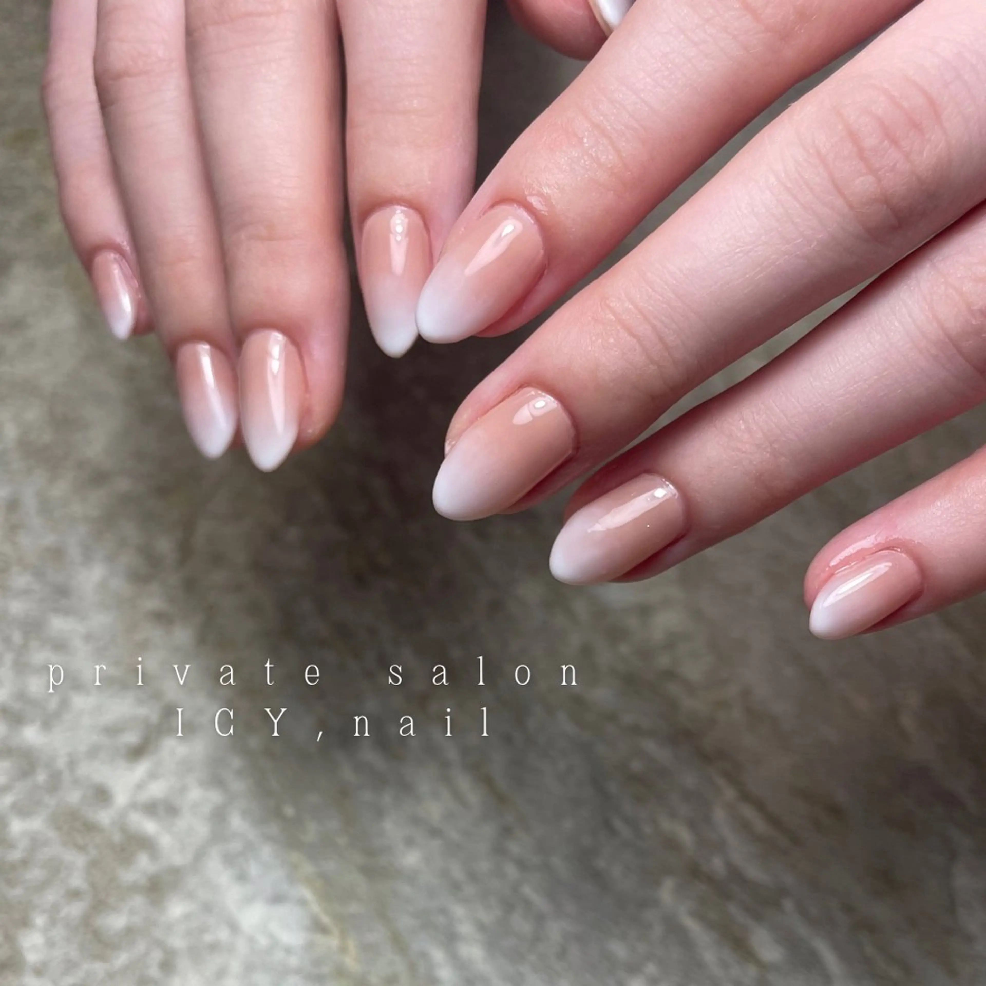 ネイル ICY,nail REINAのネイルデザイン