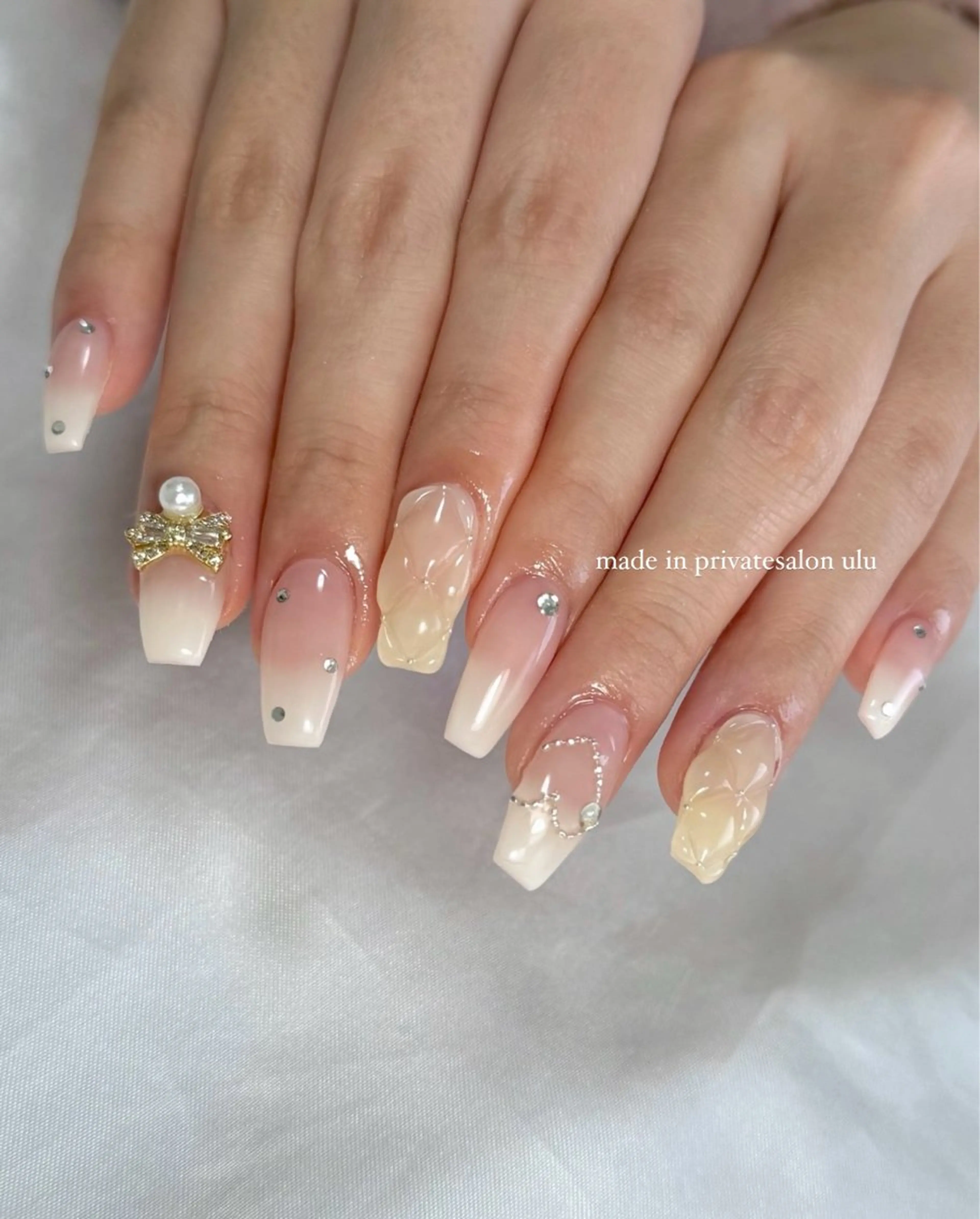 ネイル private salon uluのネイルデザイン