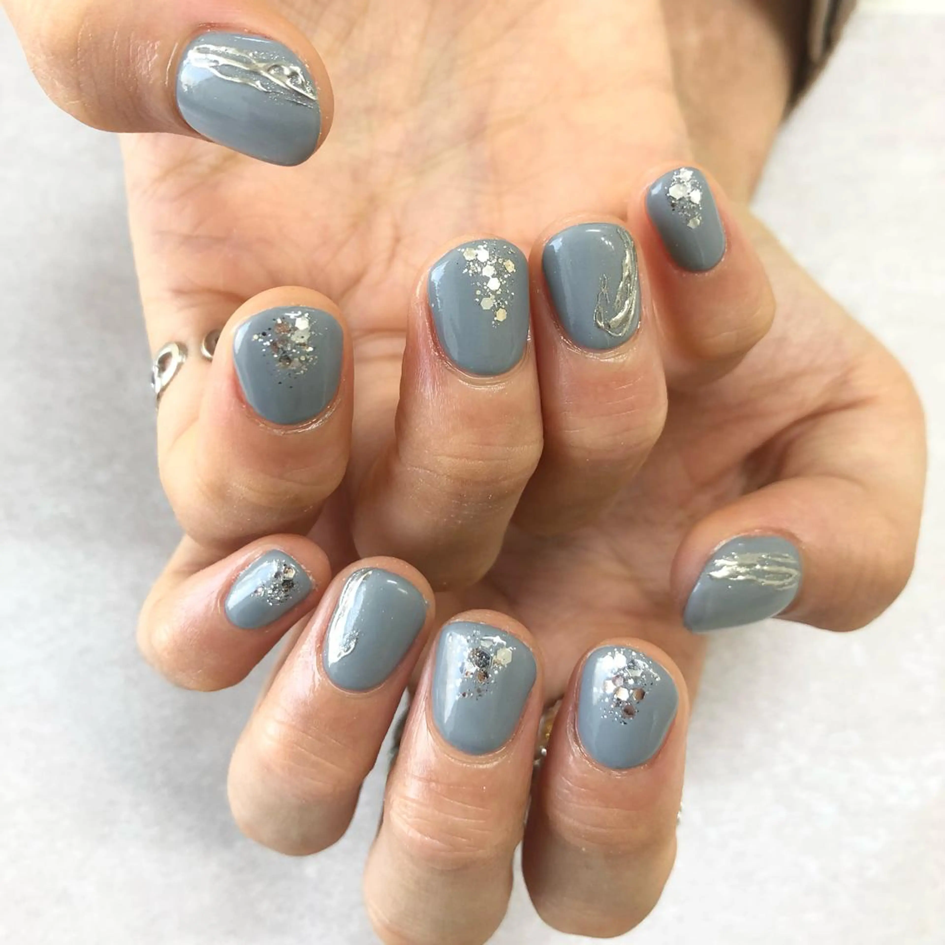 ネイル ViViA momokaのネイルデザイン